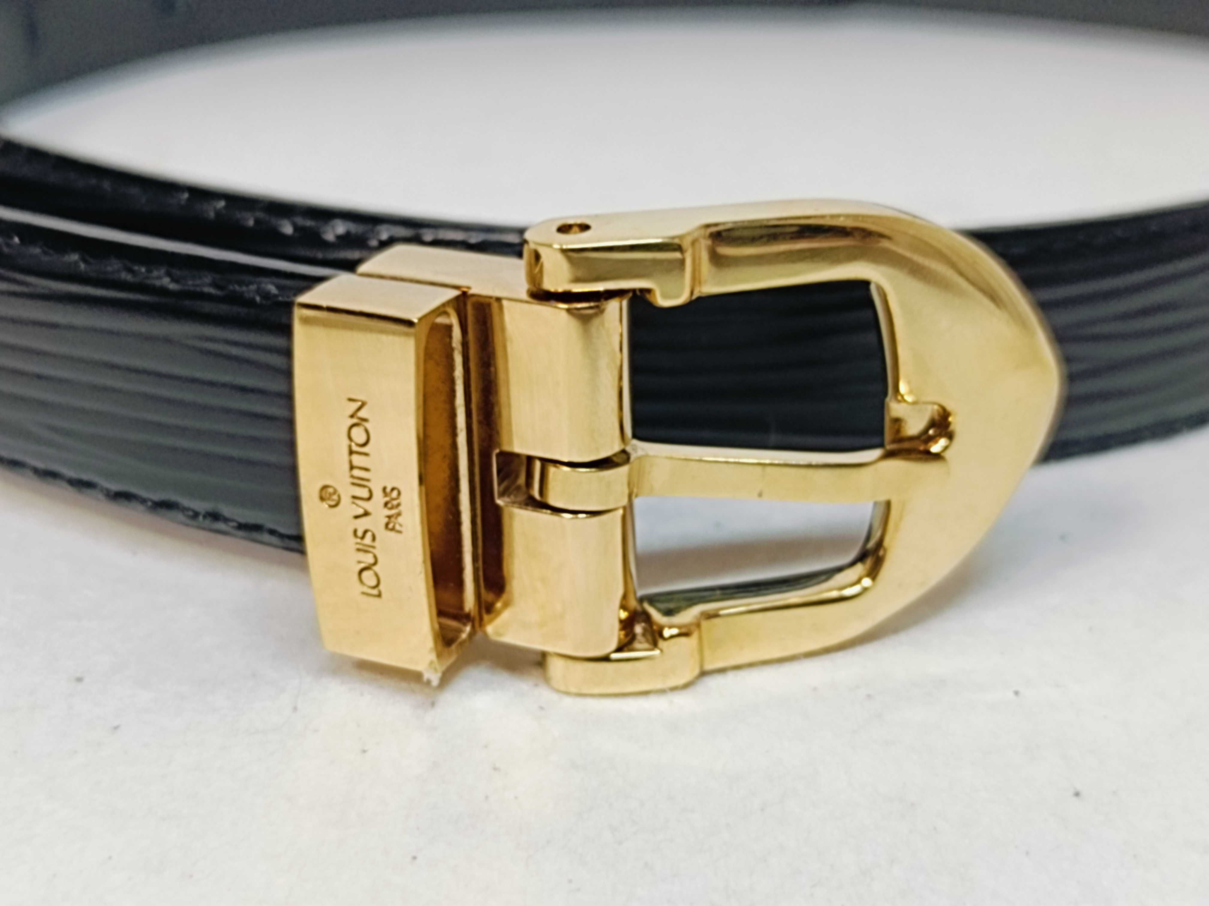 Epi Leather Belt — view 2