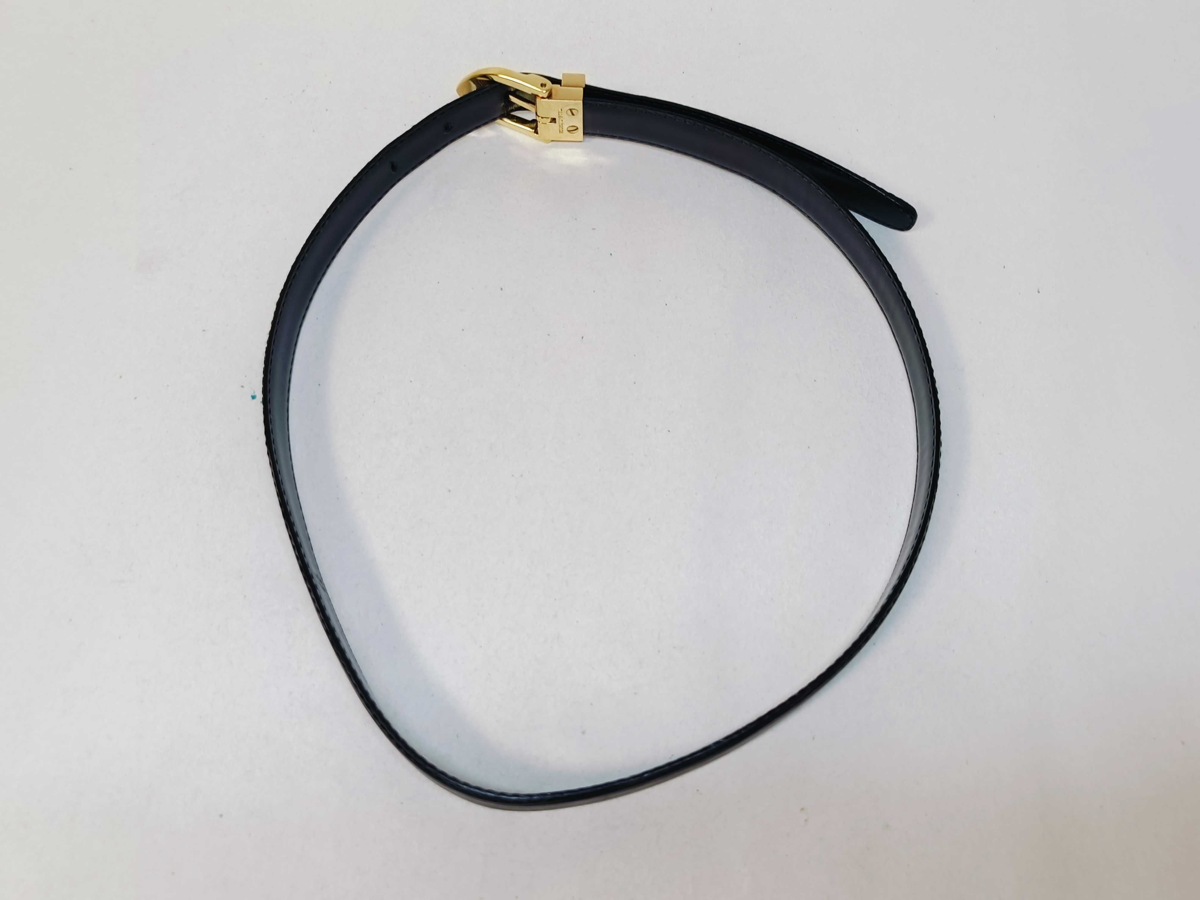 Epi Leather Belt — view 3