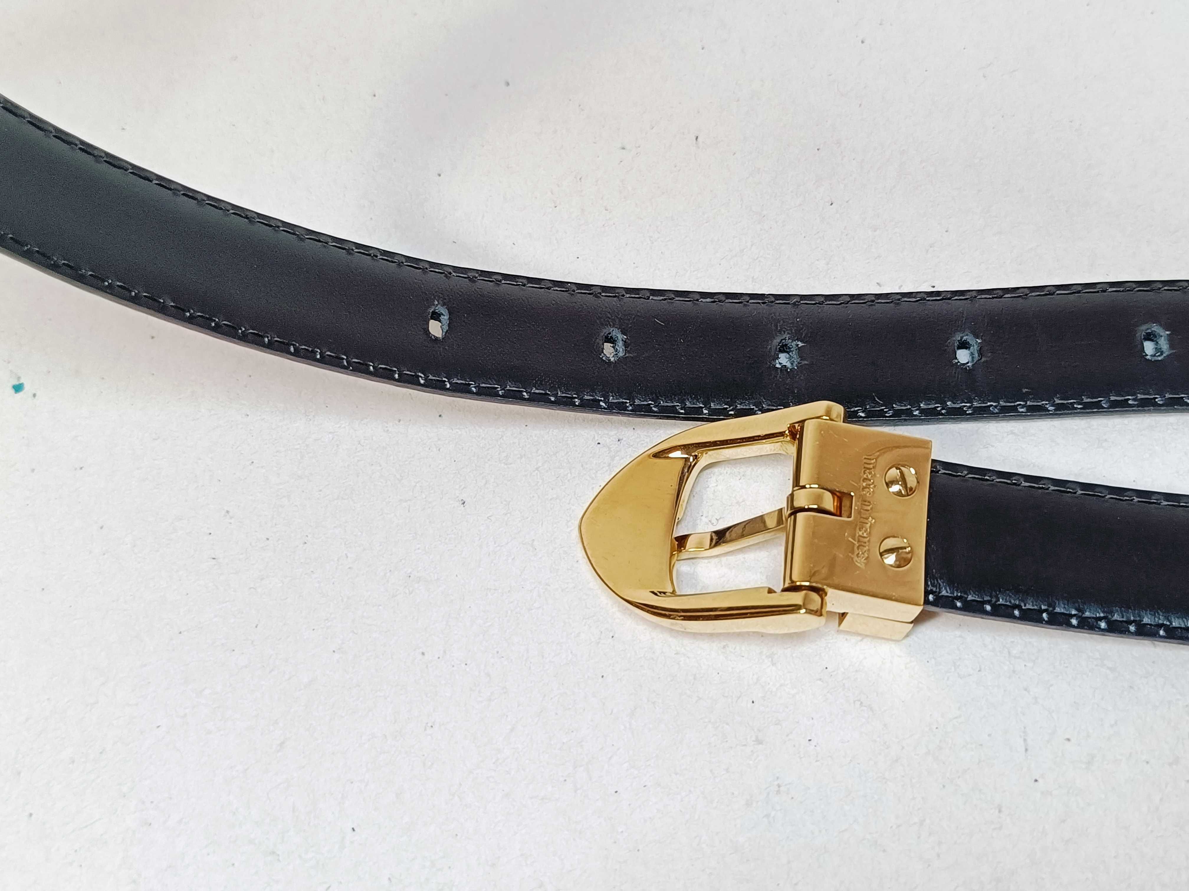 Epi Leather Belt — view 4