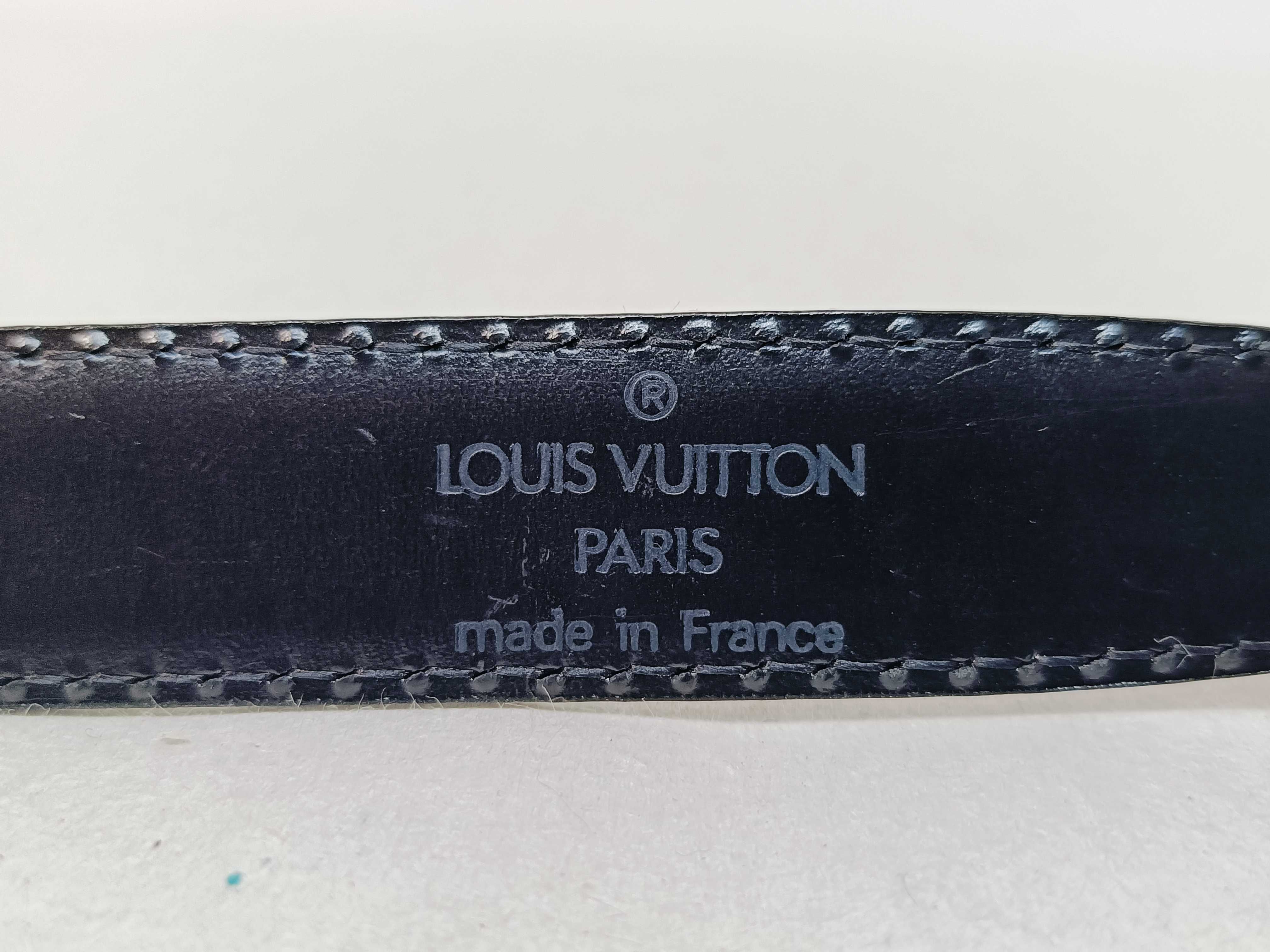 Epi Leather Belt — view 5