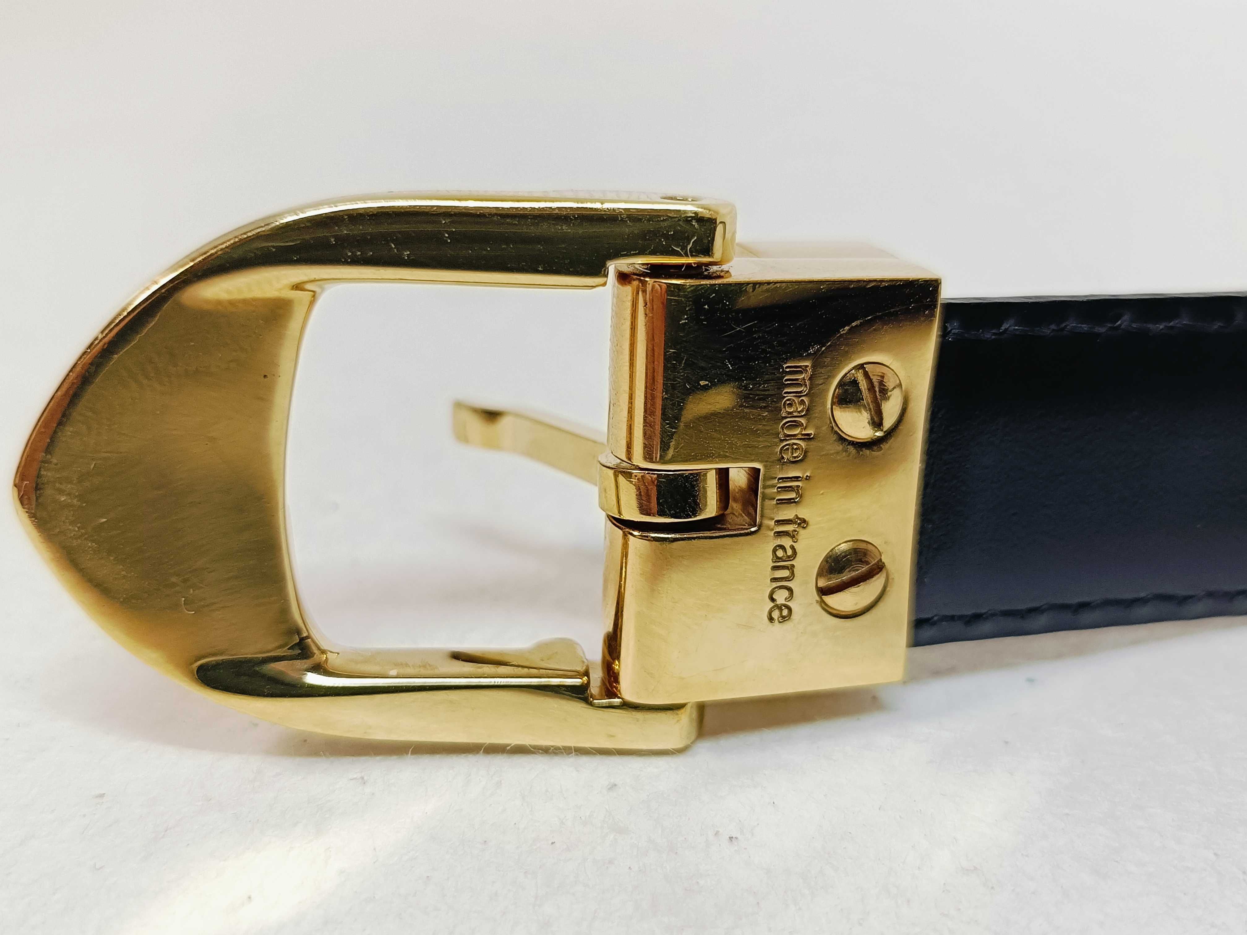 Epi Leather Belt — view 7