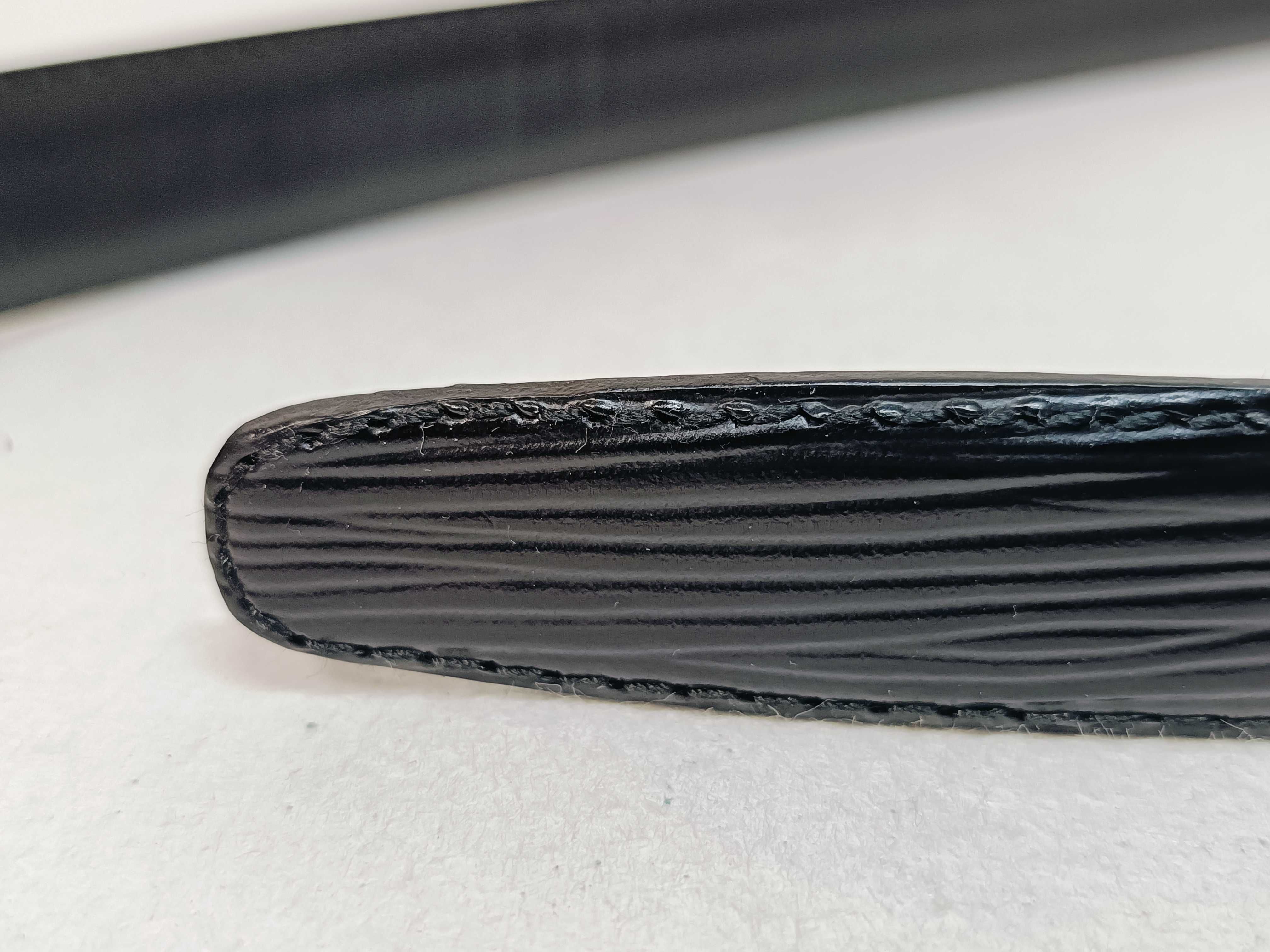Epi Leather Belt — view 8