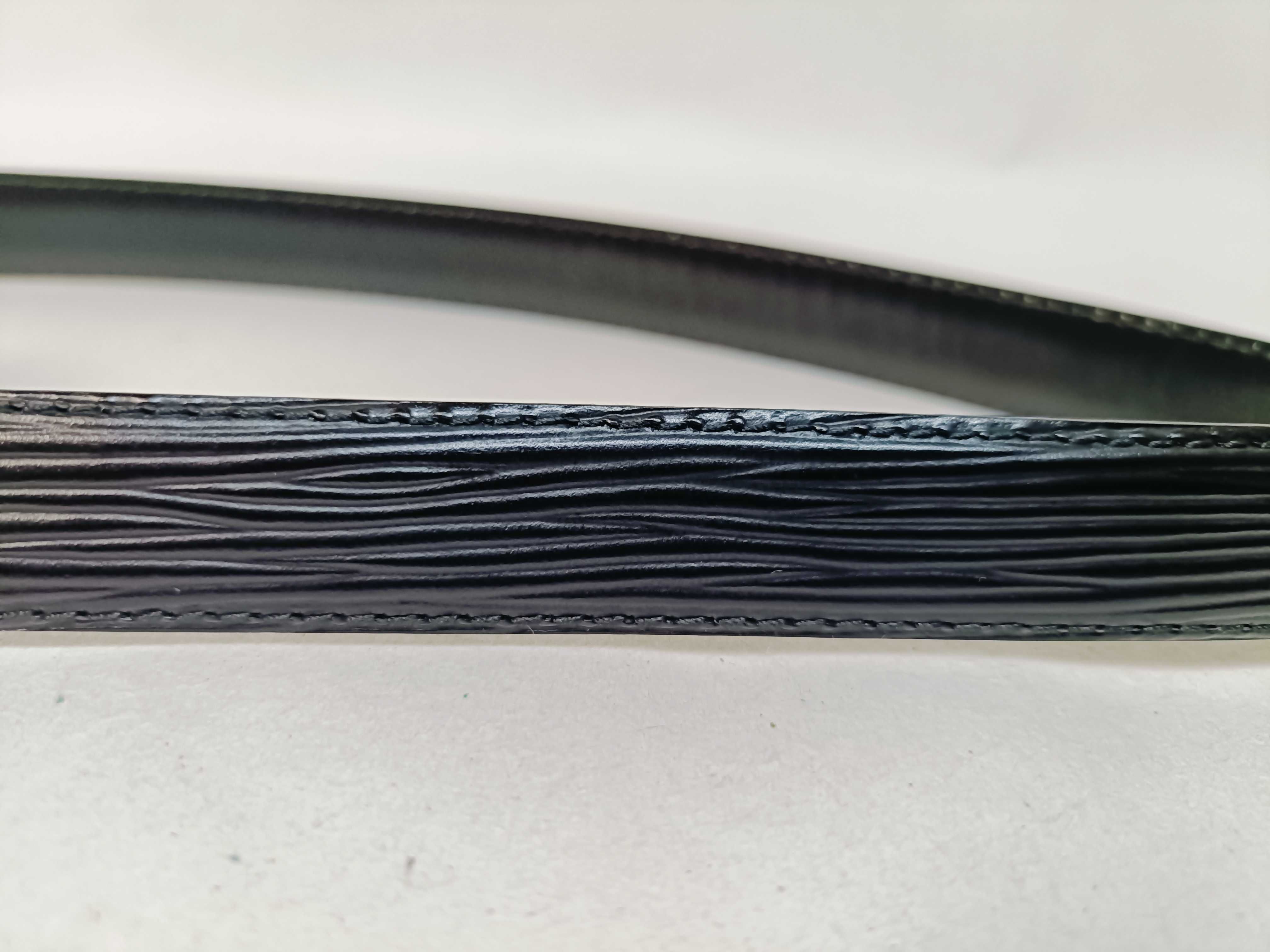 Epi Leather Belt — view 9