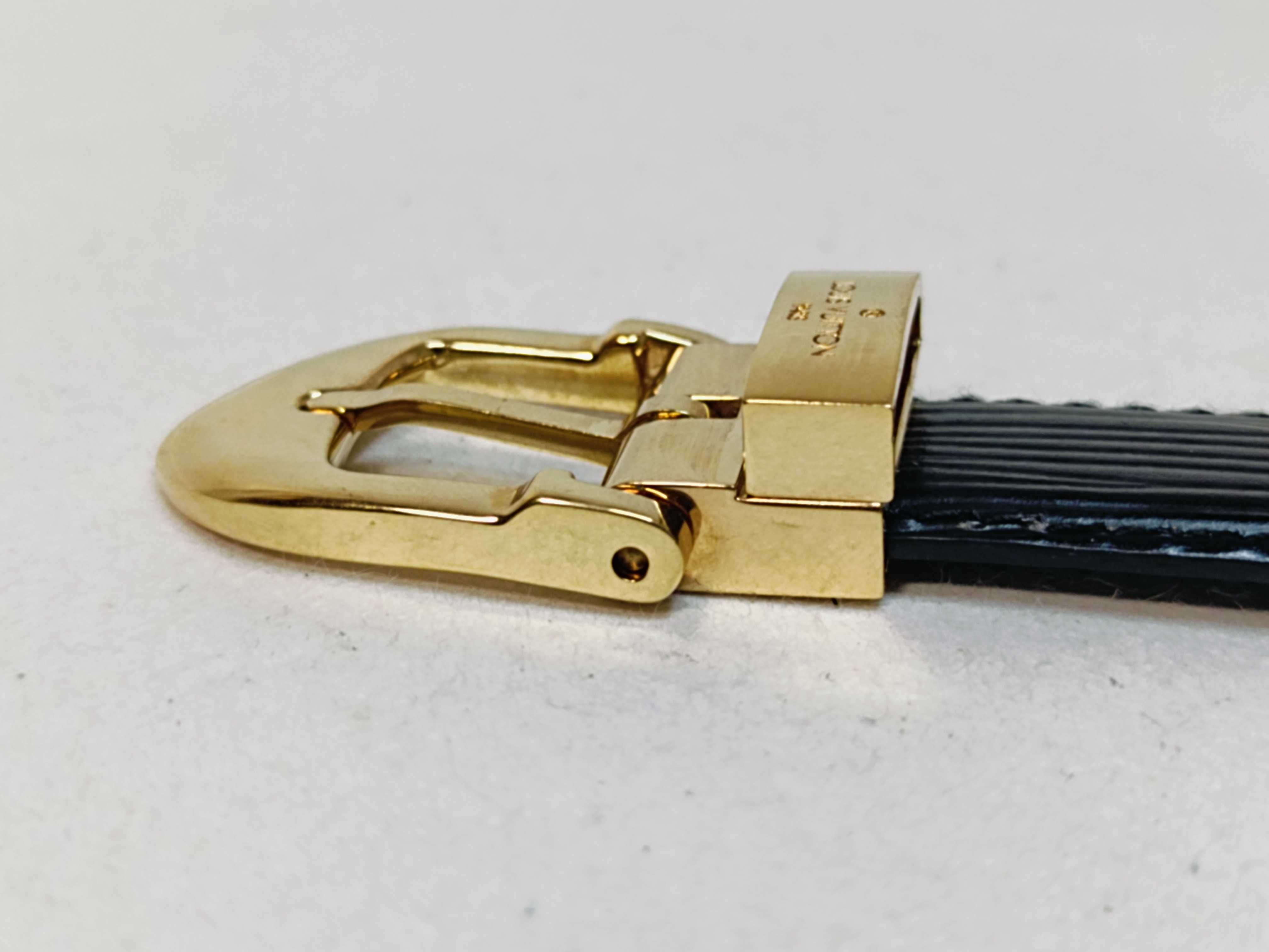 Epi Leather Belt — view 10