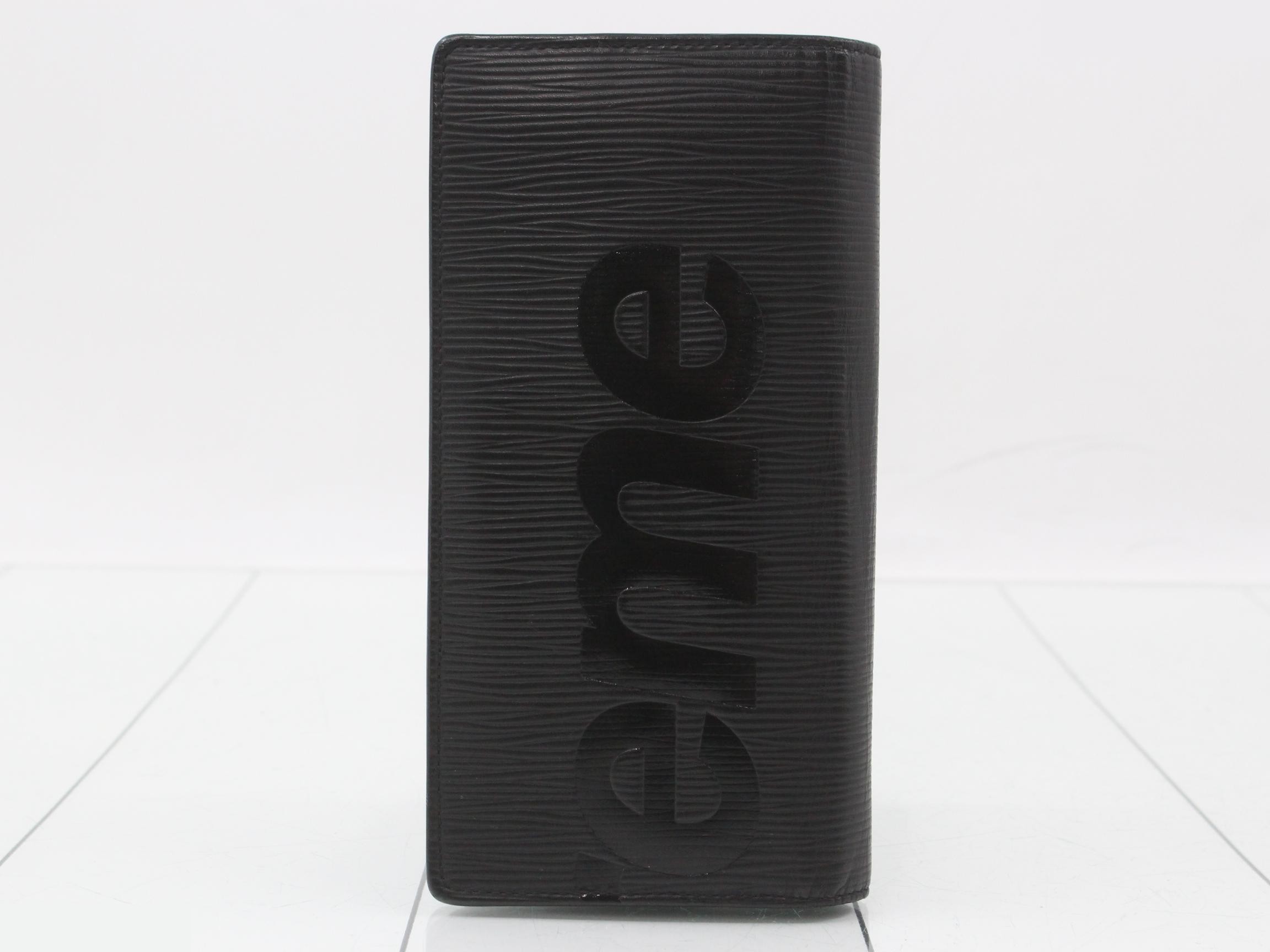 M67721 Epi Supreme Portefeuille Brazza — view 2