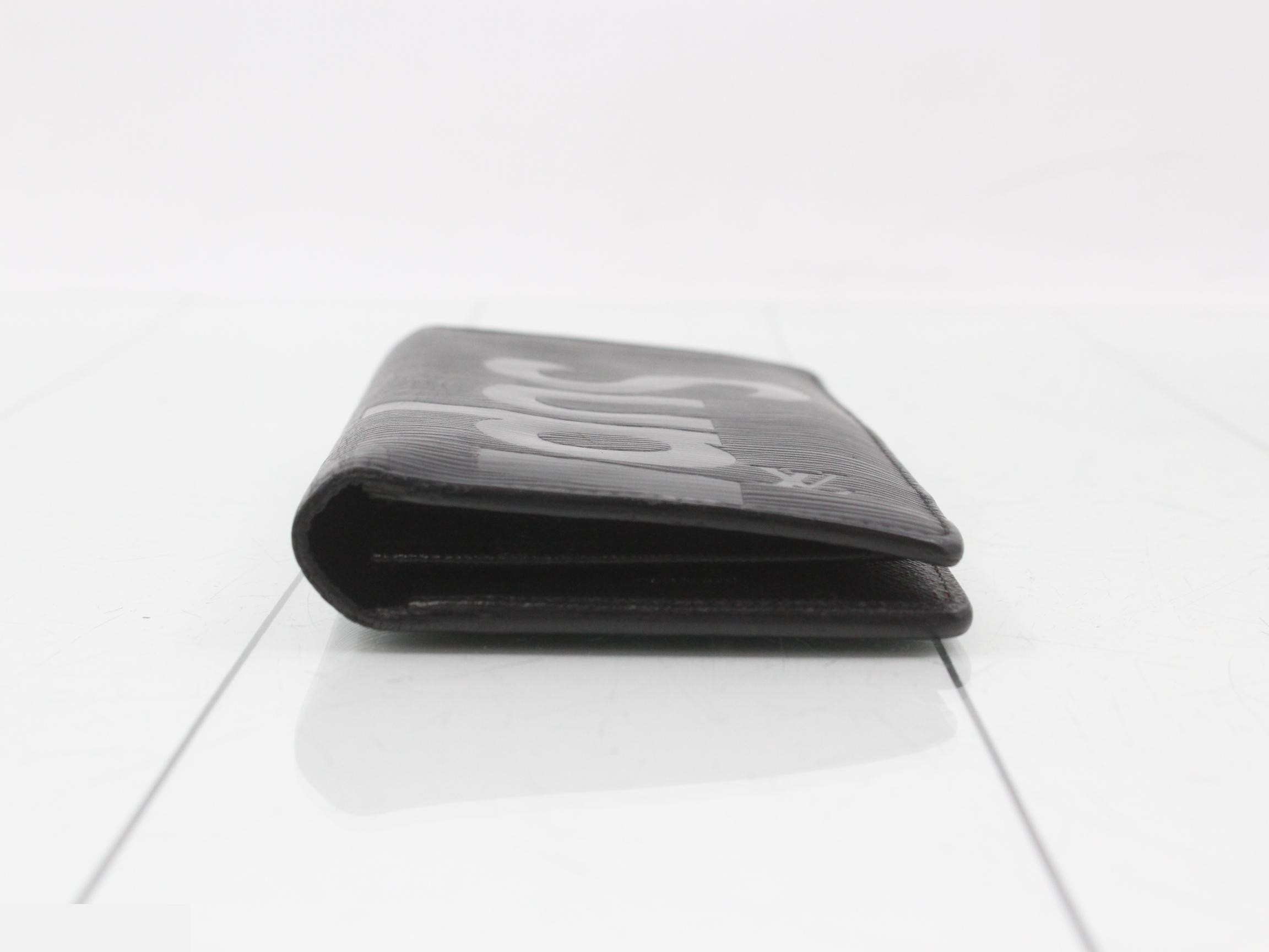 M67721 Epi Supreme Portefeuille Brazza — view 3
