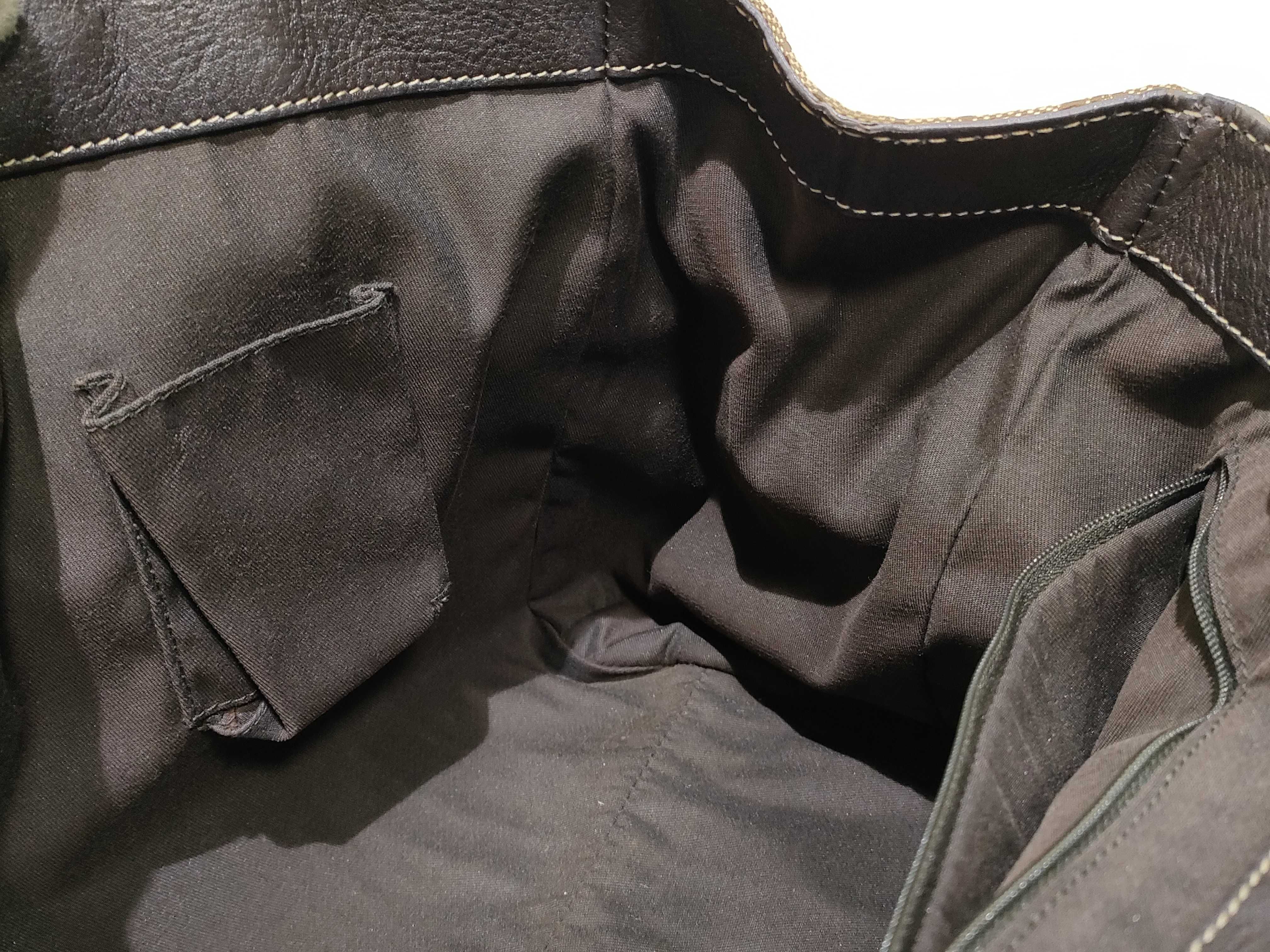 GG Canvas Sherry Line Handbag — view 11