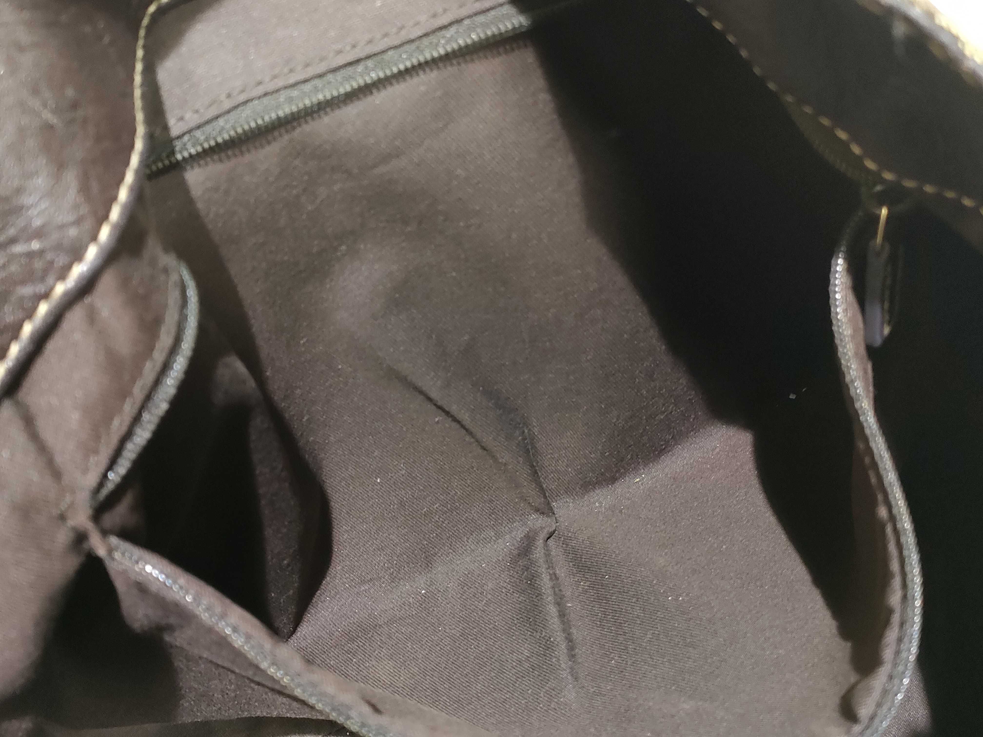 GG Canvas Sherry Line Handbag — view 9