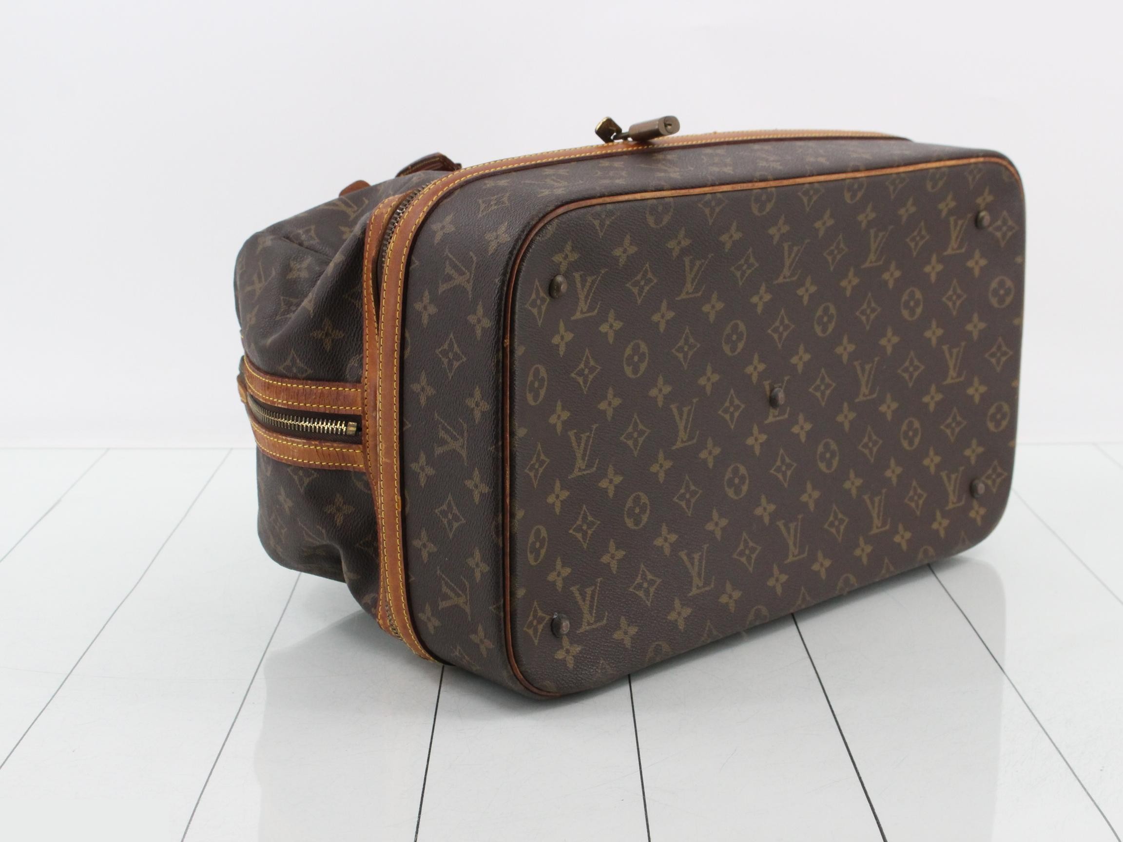 Vintage Monogram Sac Sport M41444 — view 5