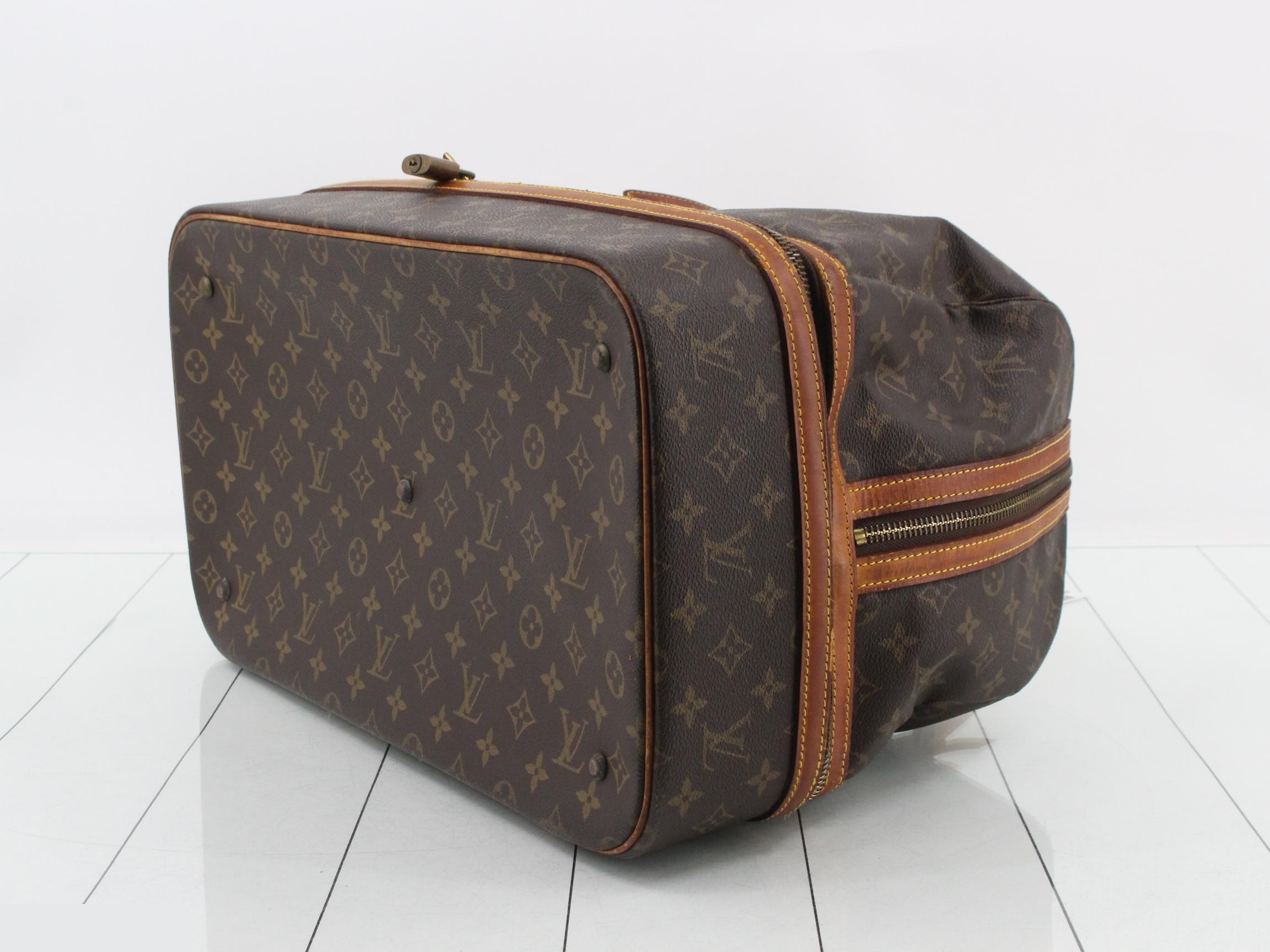 Vintage Monogram Sac Sport M41444 — view 6
