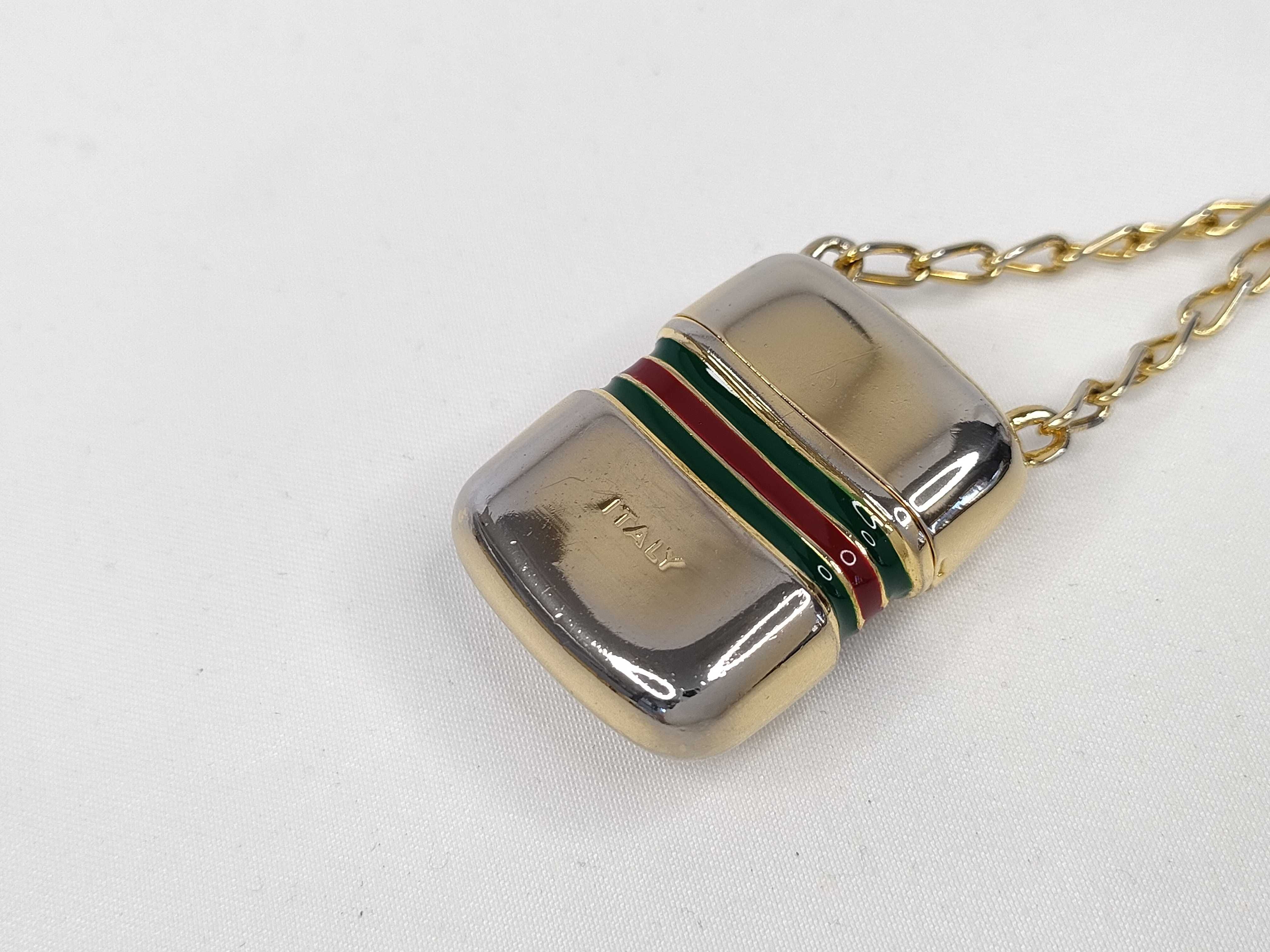 Sherry Bottle Necklace Z10794 Necklace — view 3
