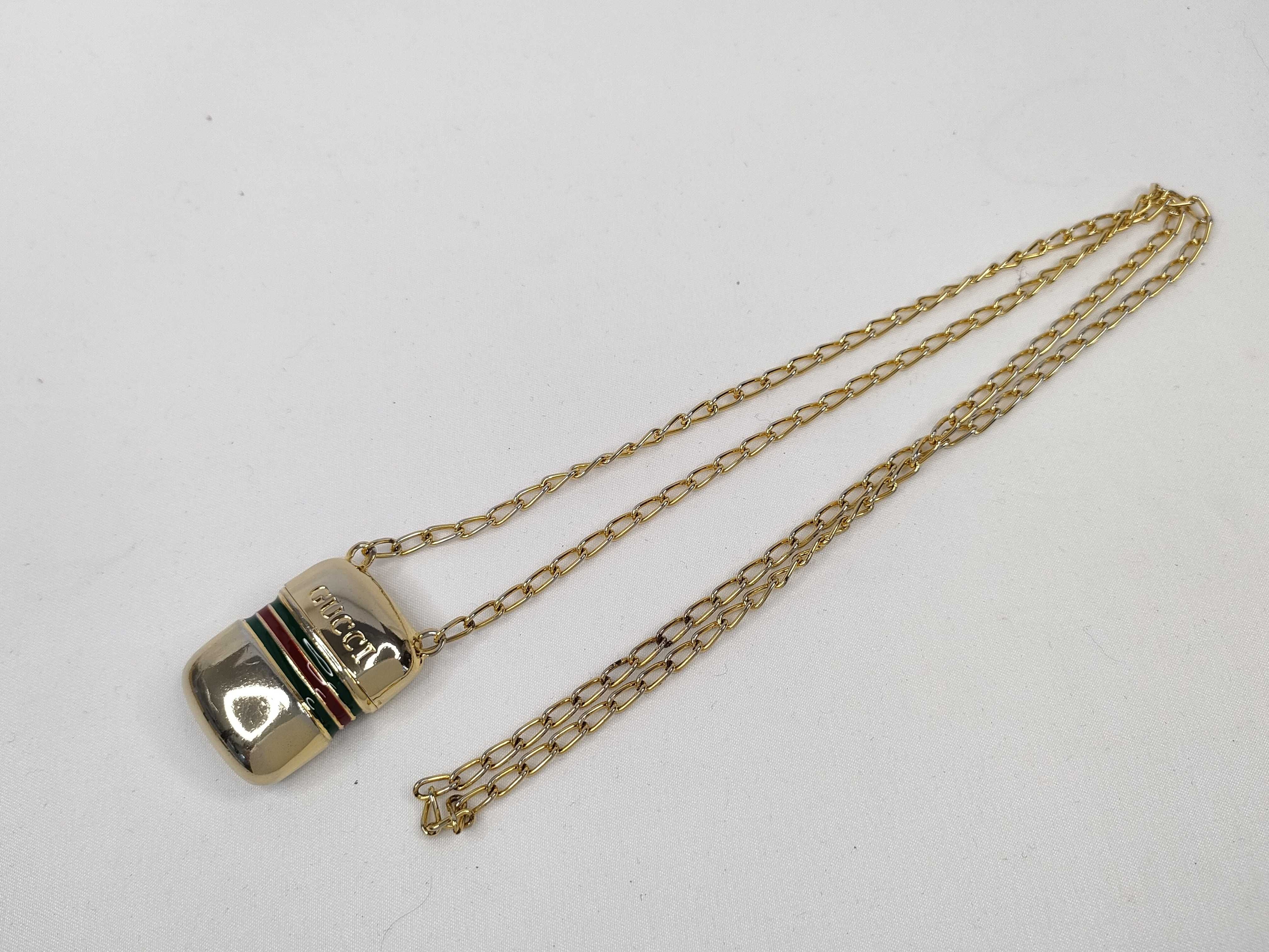 Sherry Bottle Necklace Z10794 Necklace — view 9