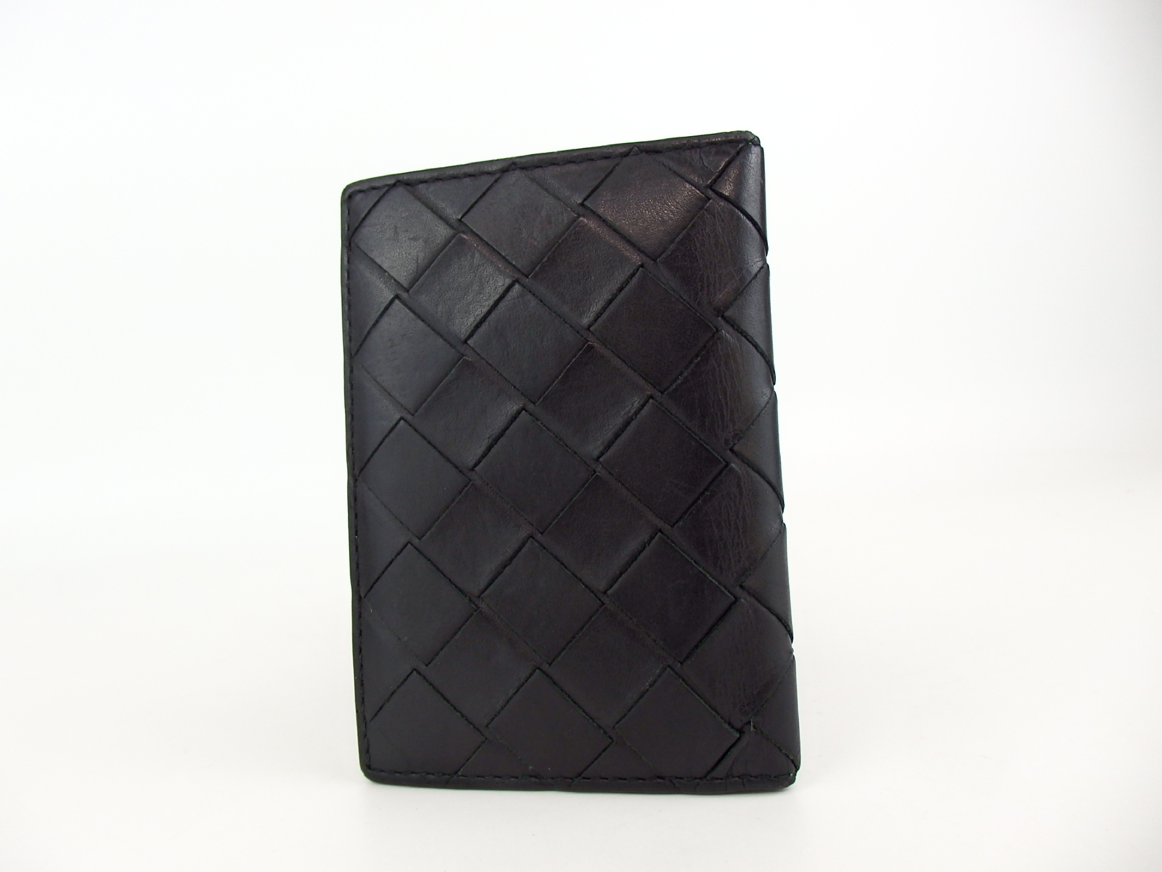 Intrecciato Card Case — view 2