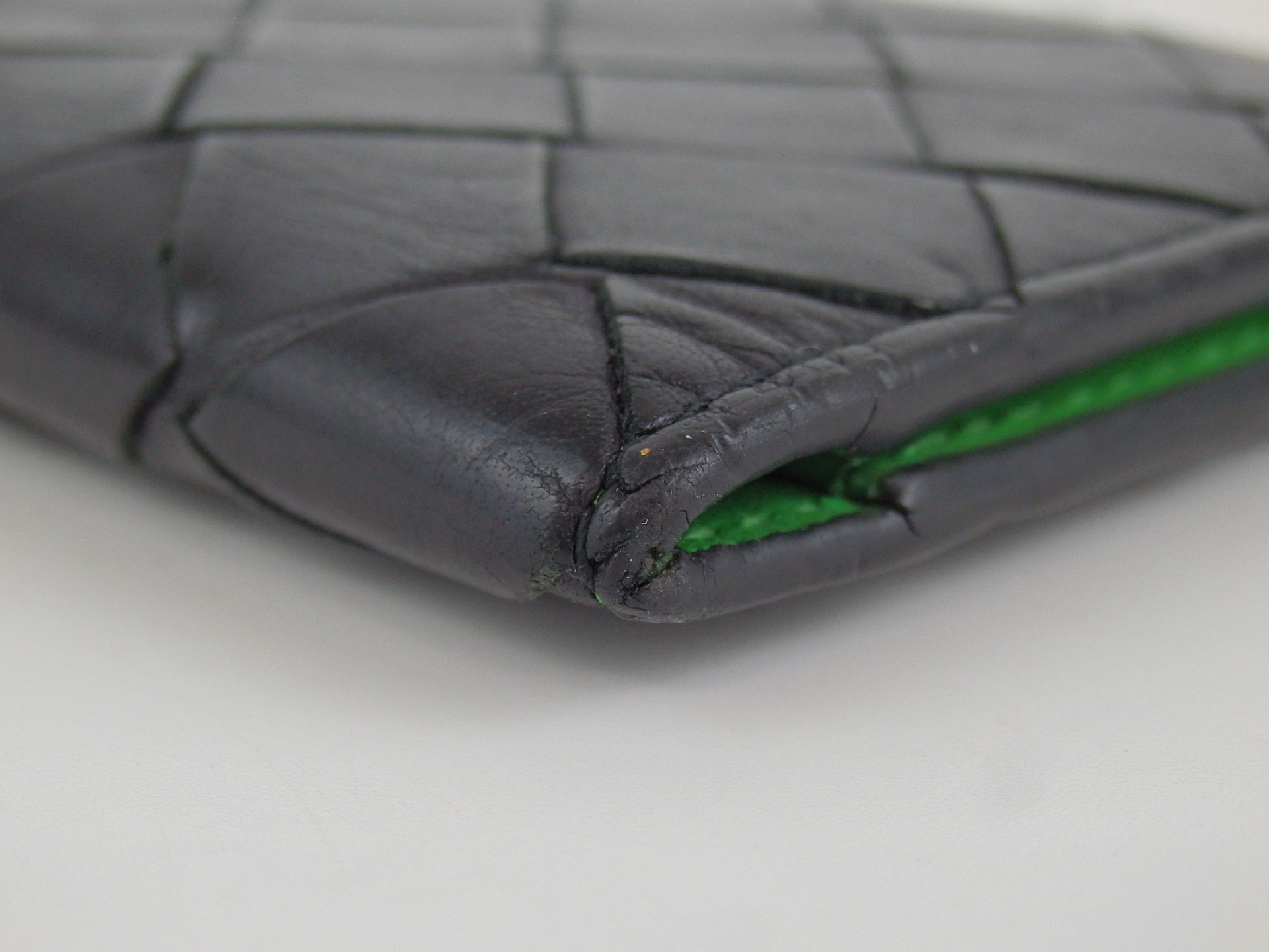 Intrecciato Card Case — view 3