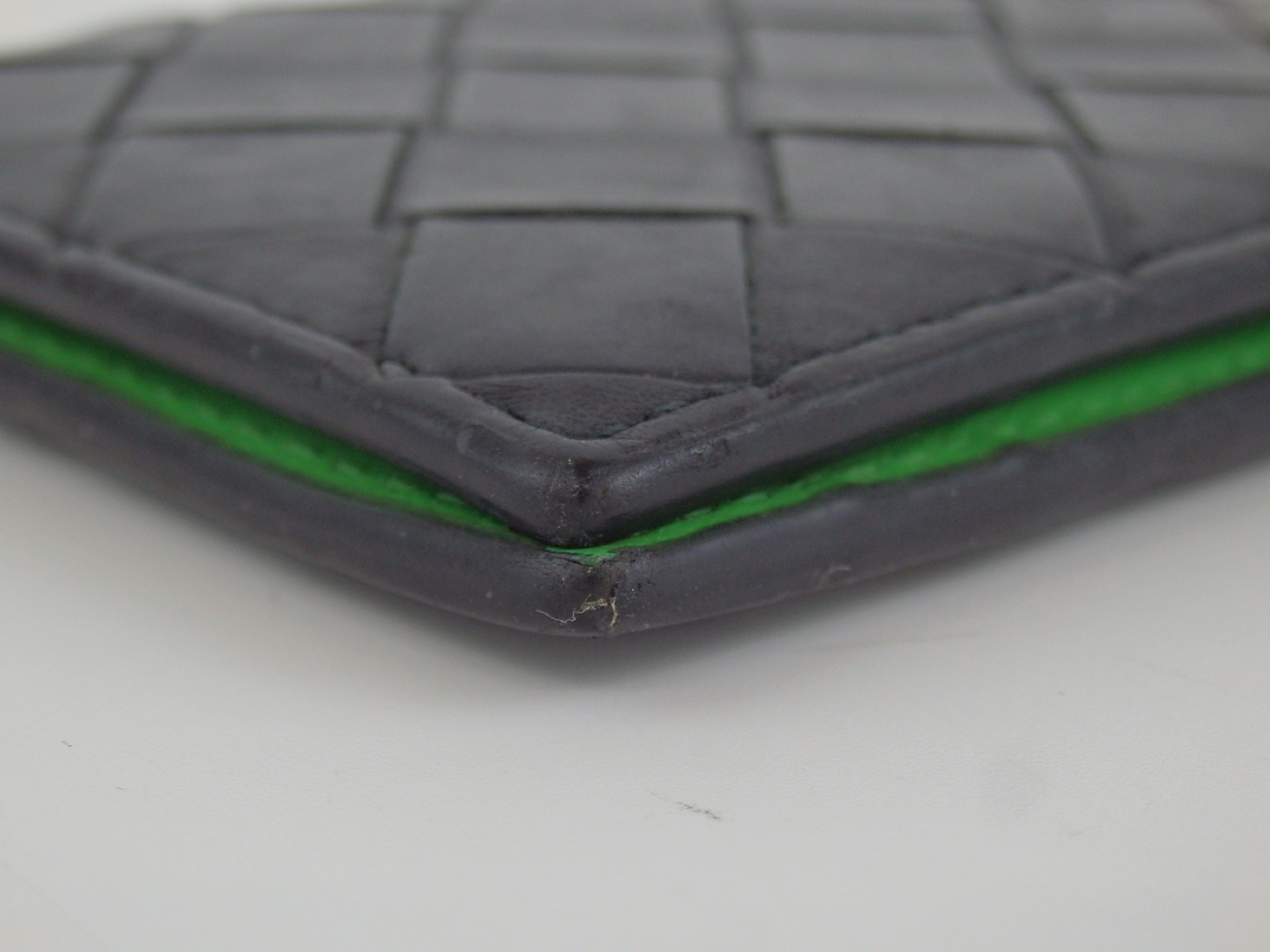 Intrecciato Card Case — view 4