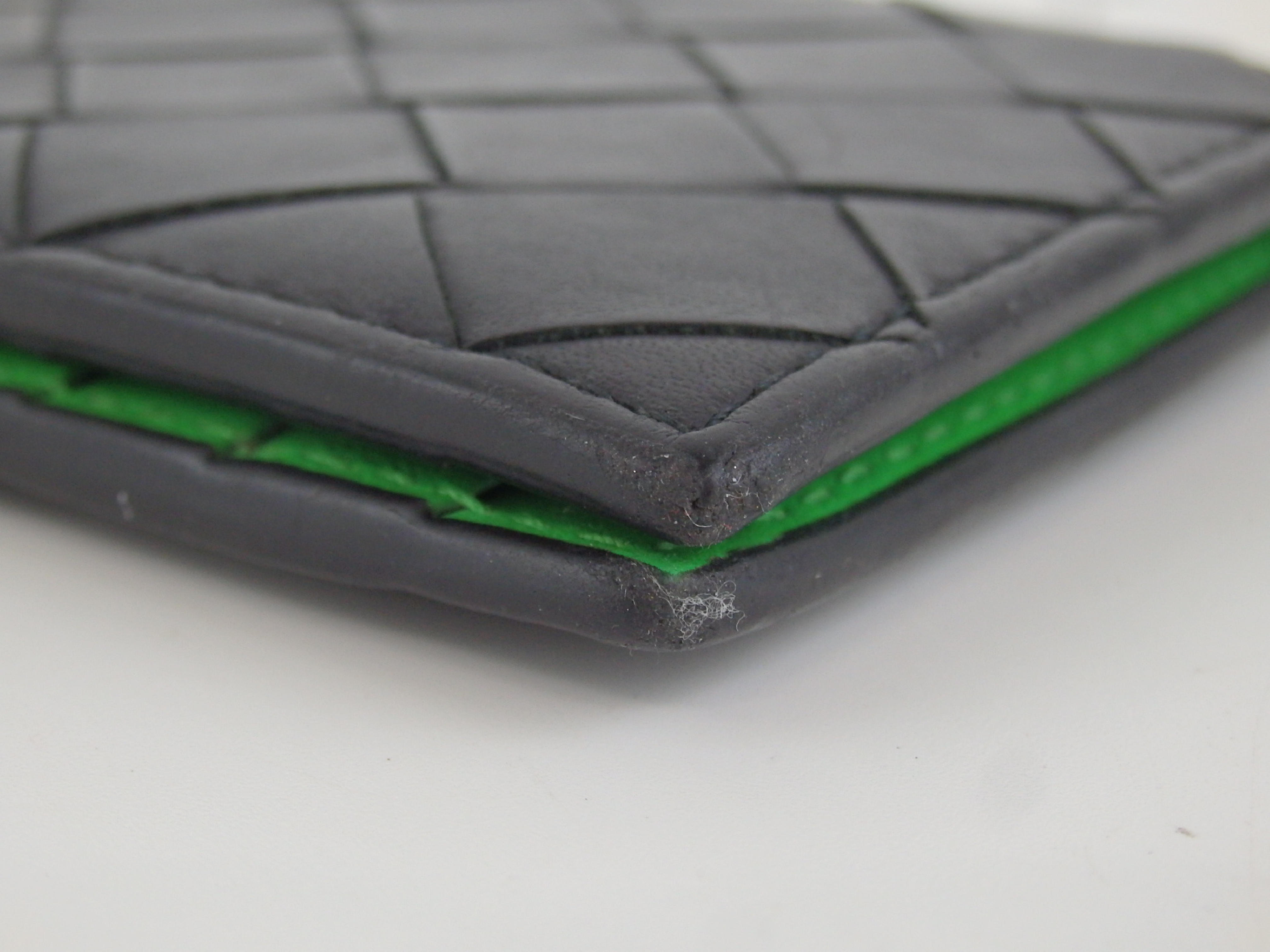 Intrecciato Card Case — view 5