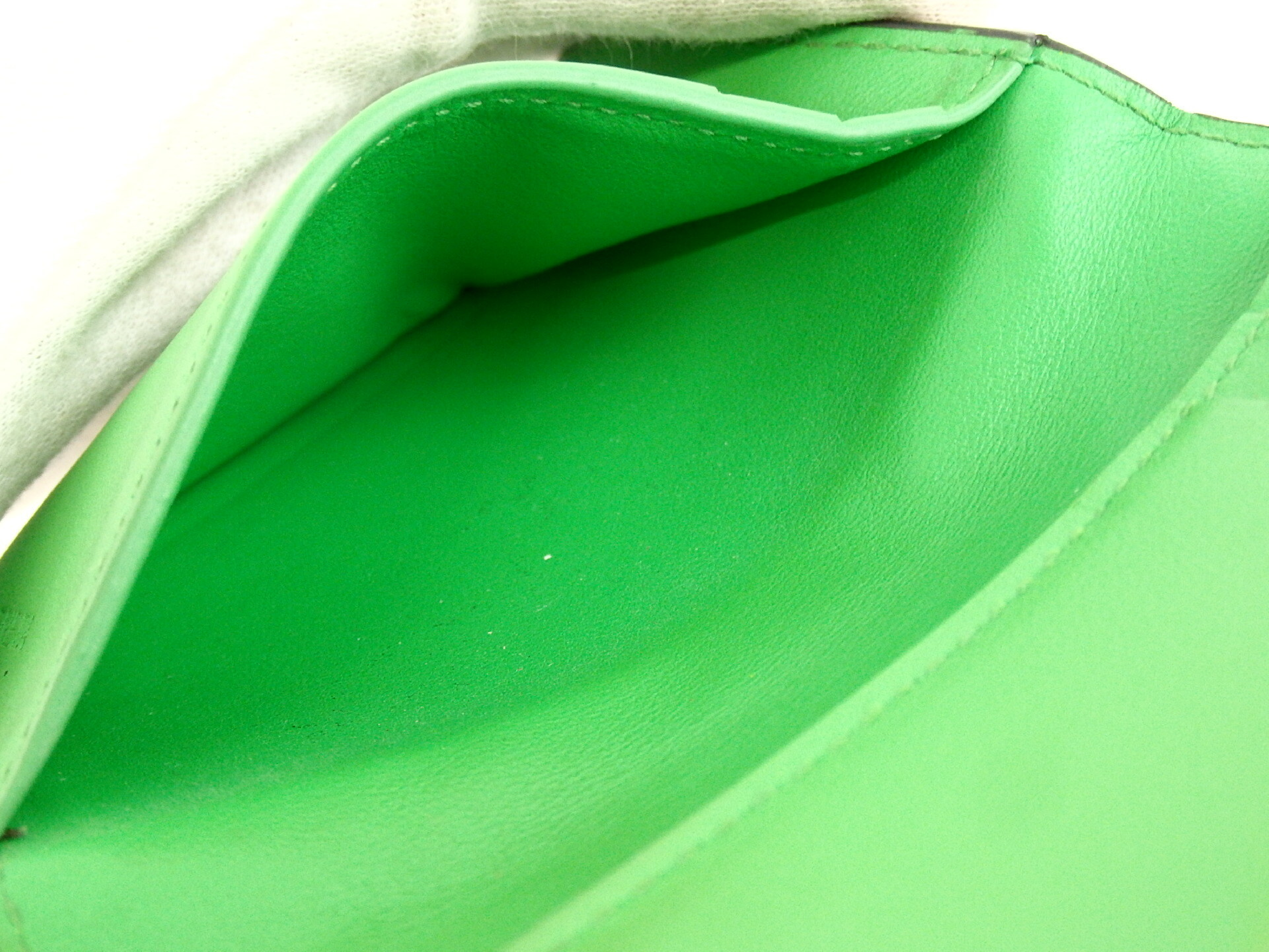 Intrecciato Card Case — view 8