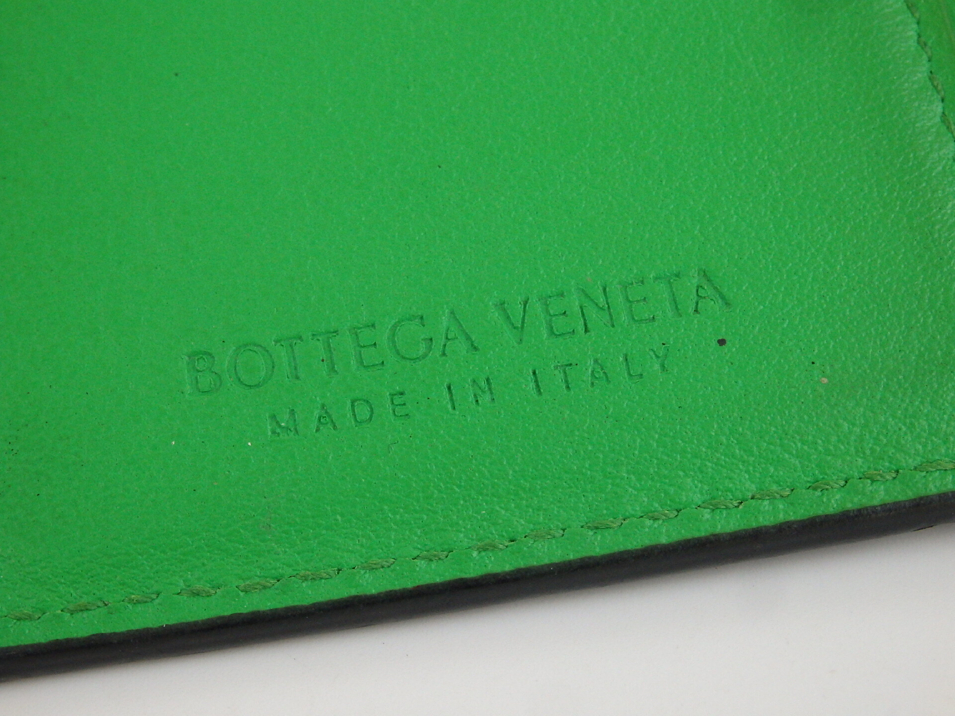 Intrecciato Card Case — view 10