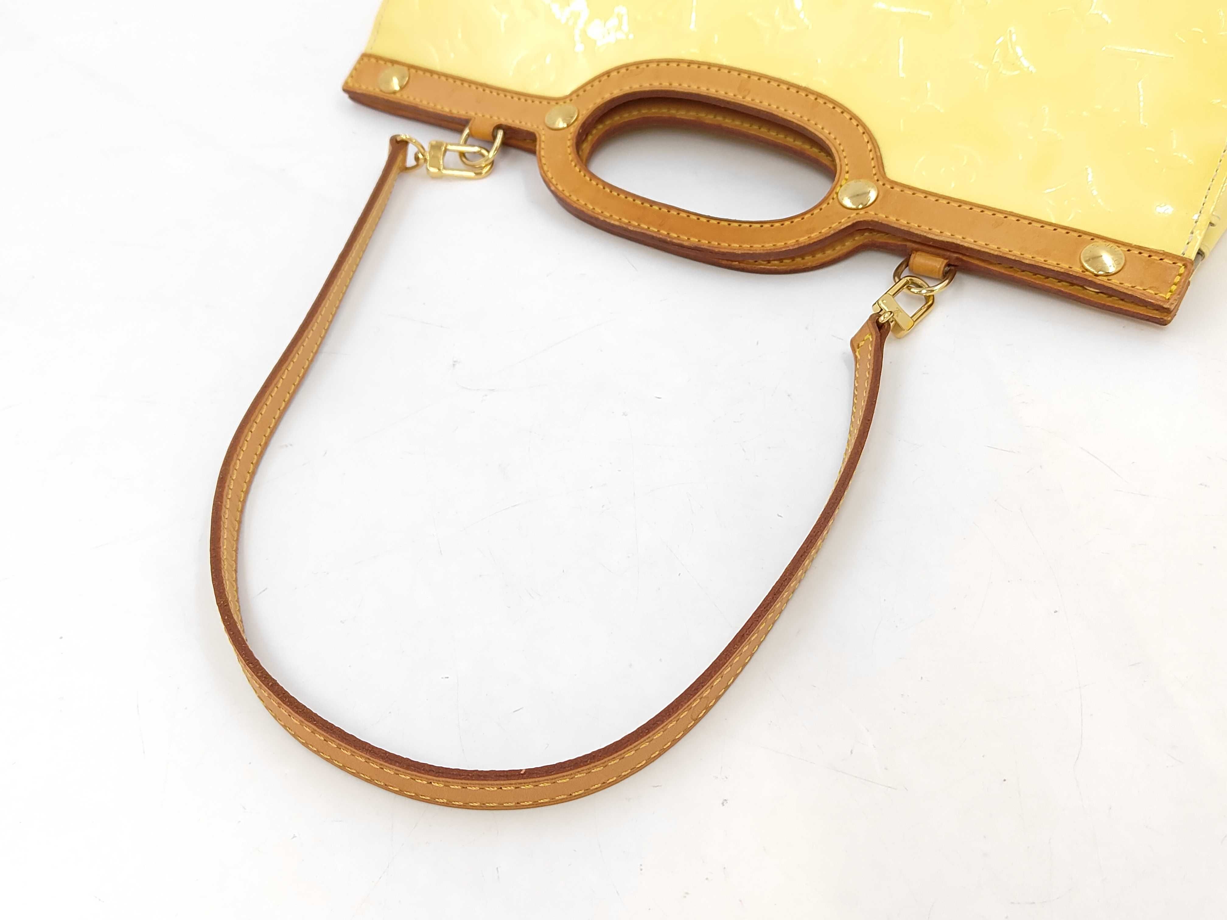 Vernis M91374 Vernis Roxbury Drive Perle Strap Handbag — view 3