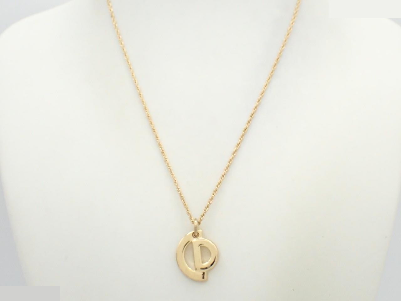 Other lines: Precious metal necklaces and pendants, chain approximately 44cm. — view 3