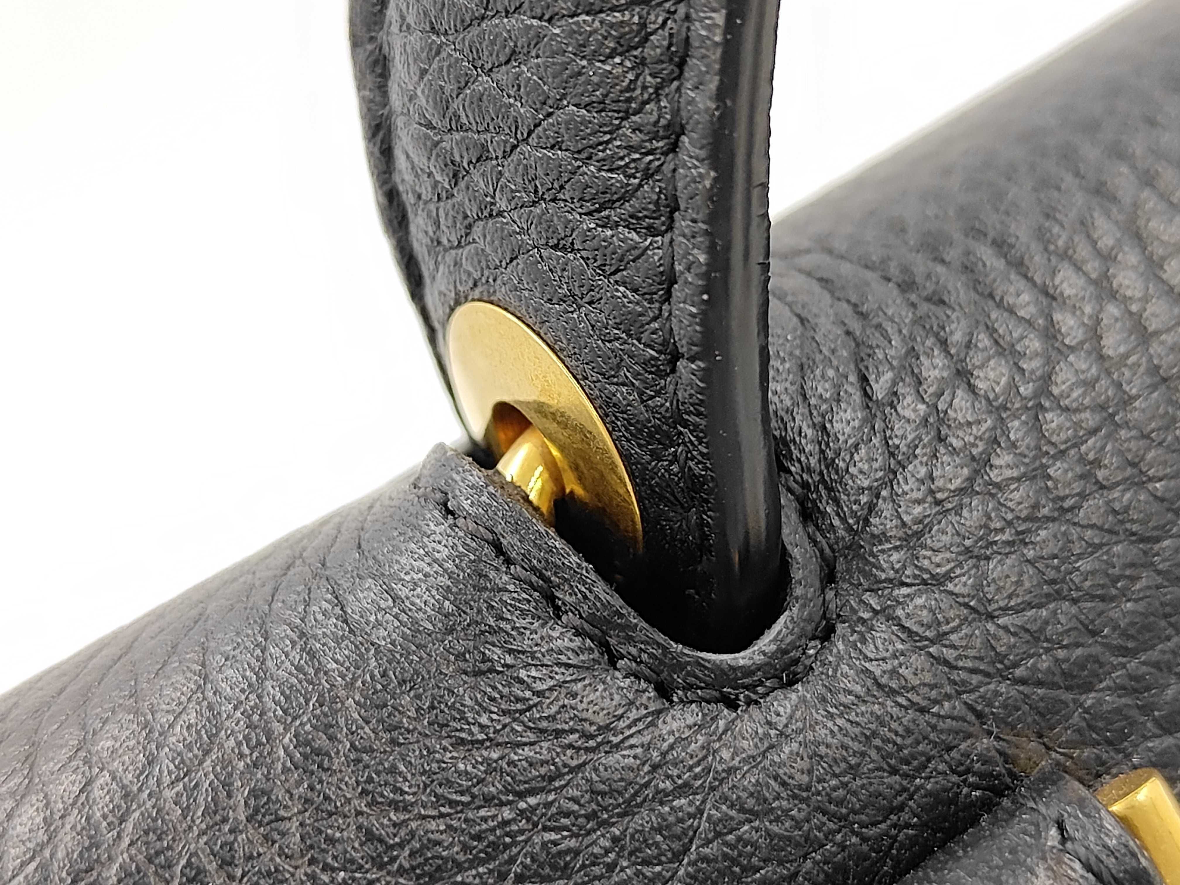 Belt Bag, Black, with Shoulder Strap, Shoulder Bag — view 3