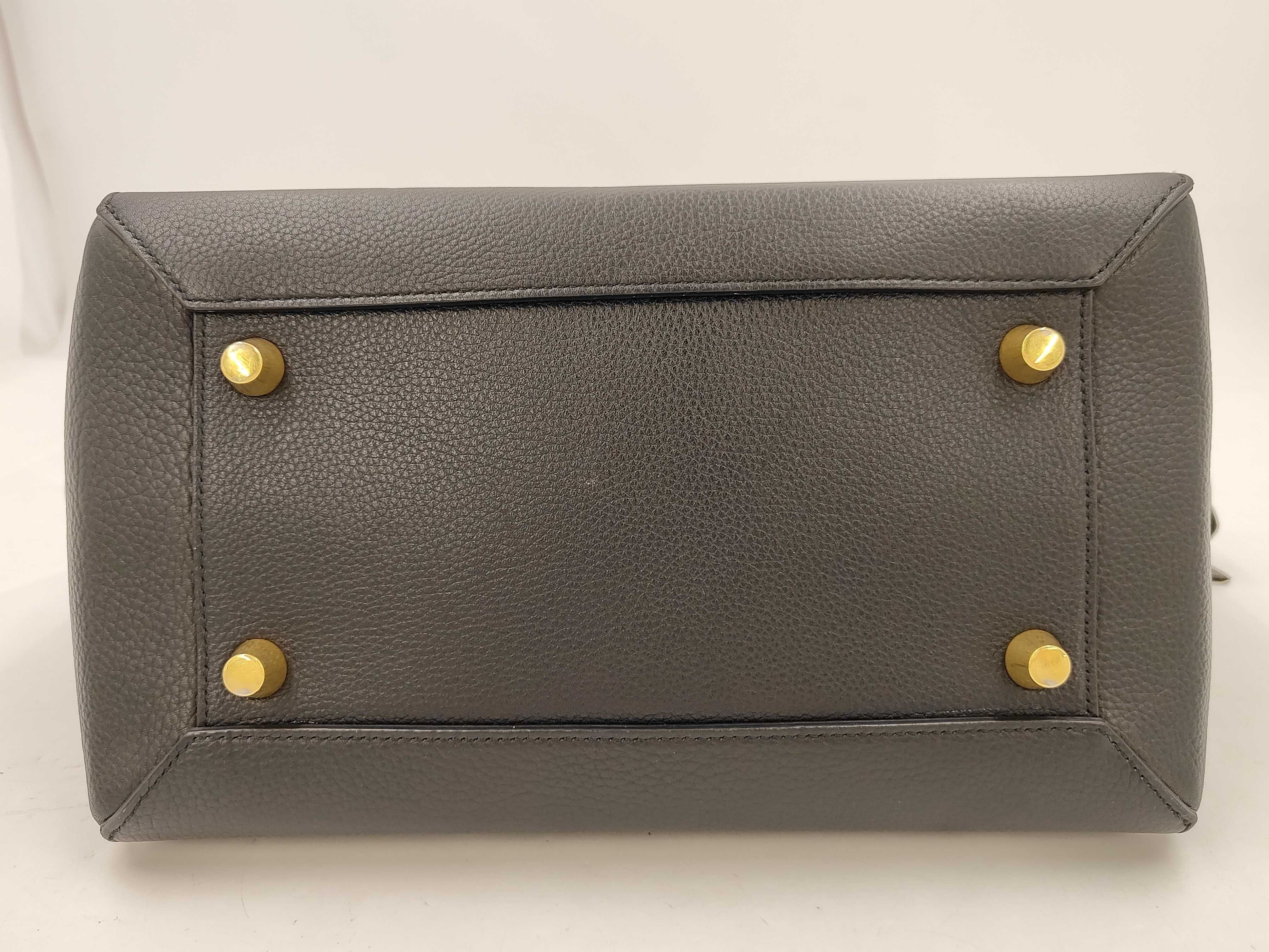 Belt Bag, Black, with Shoulder Strap, Shoulder Bag — view 7