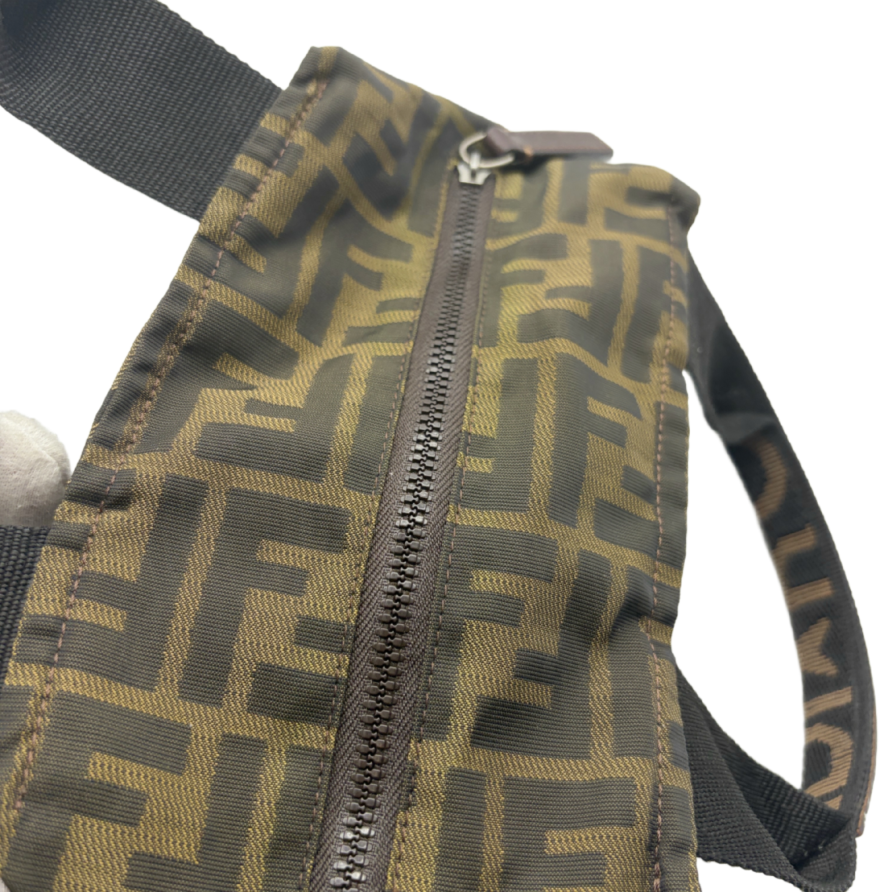 nylon handbag — view 11