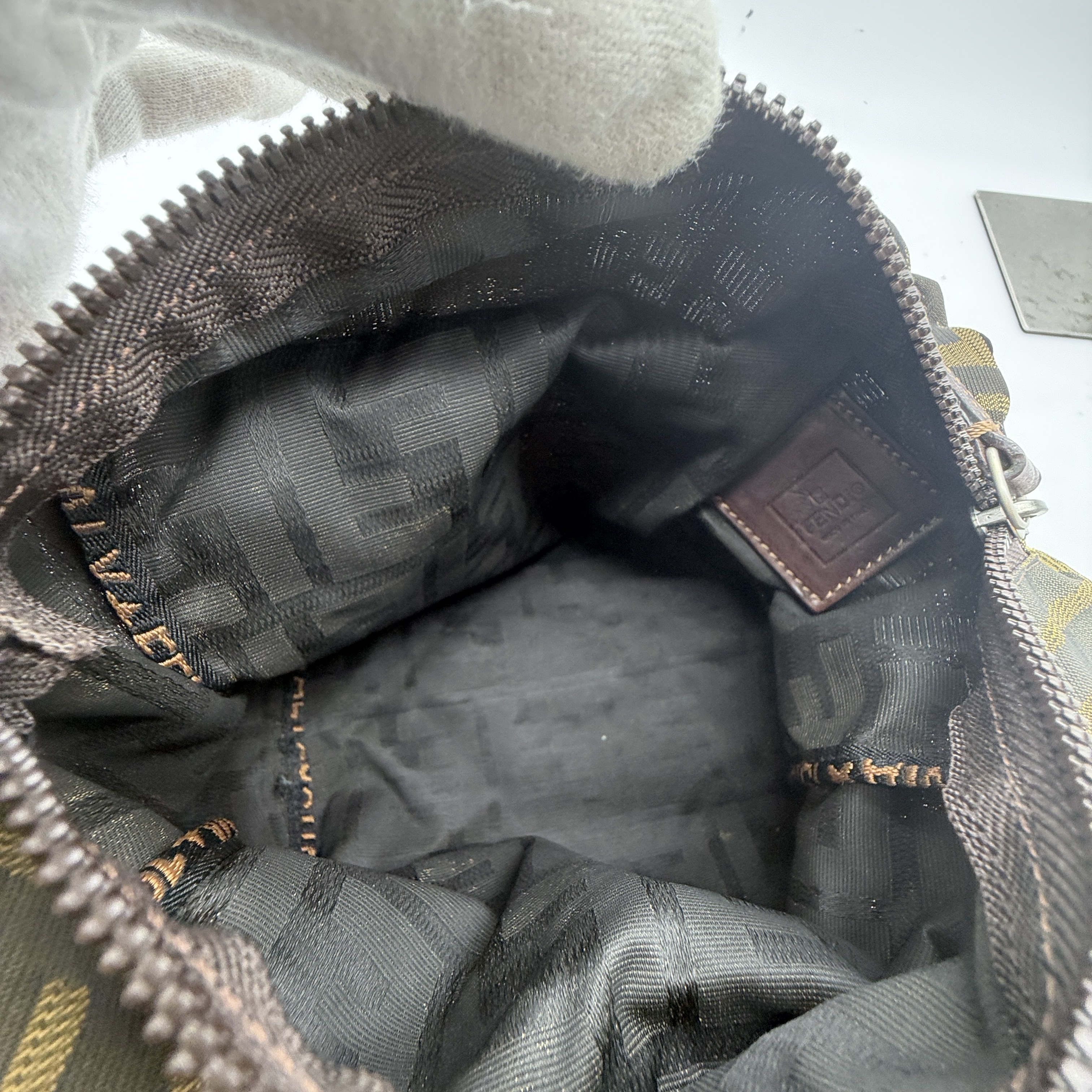 nylon handbag — view 12