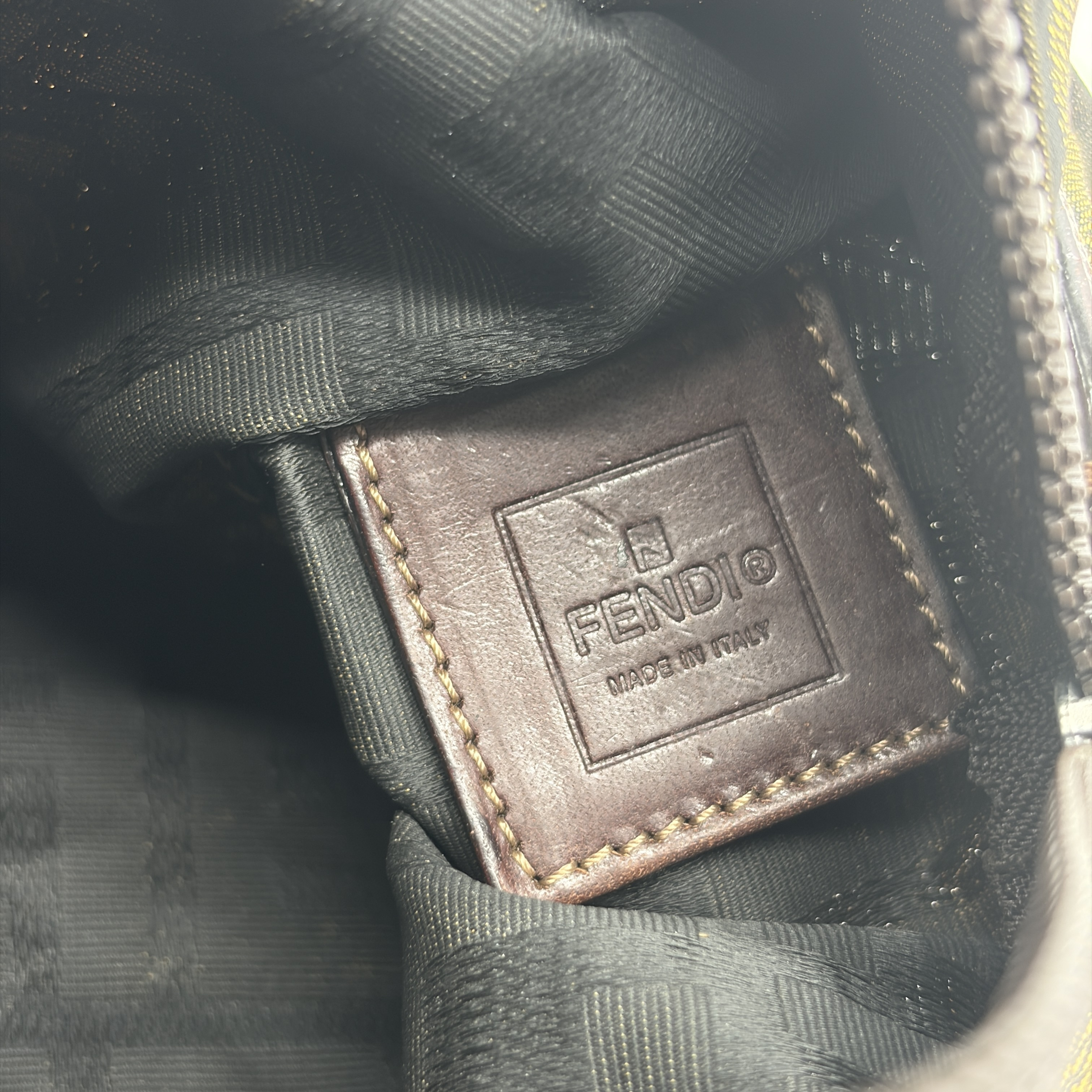 nylon handbag — view 13