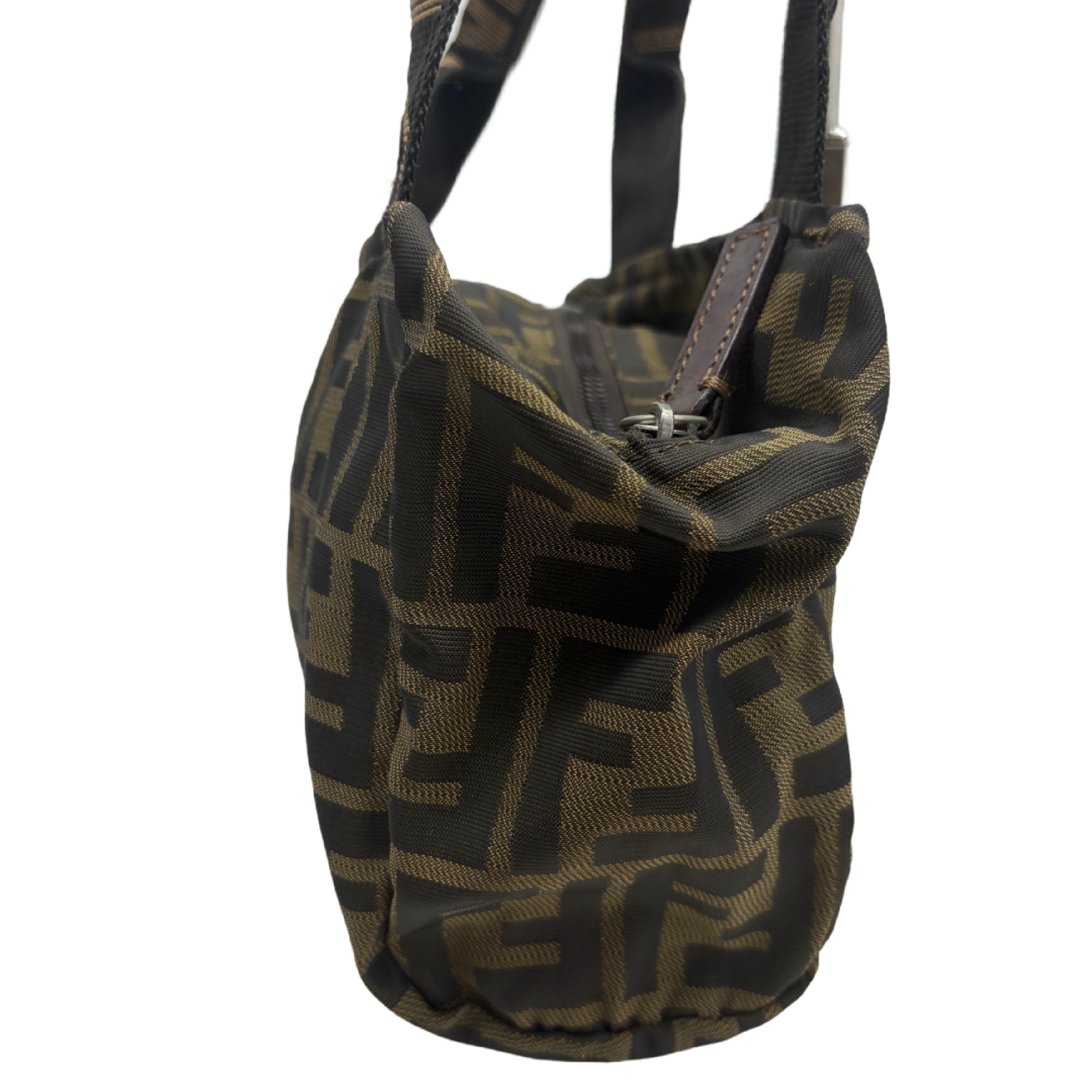 nylon handbag — view 3