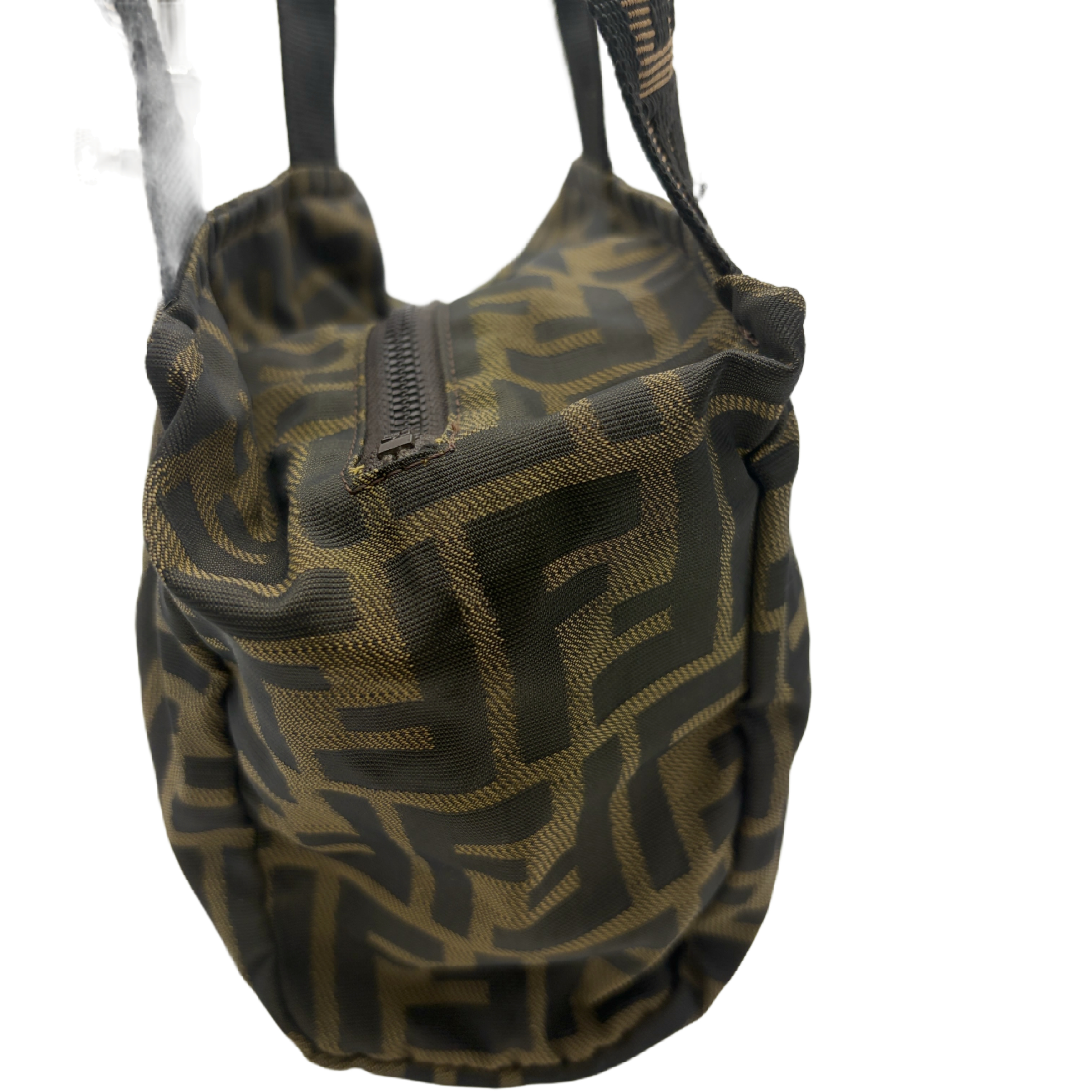 nylon handbag — view 4
