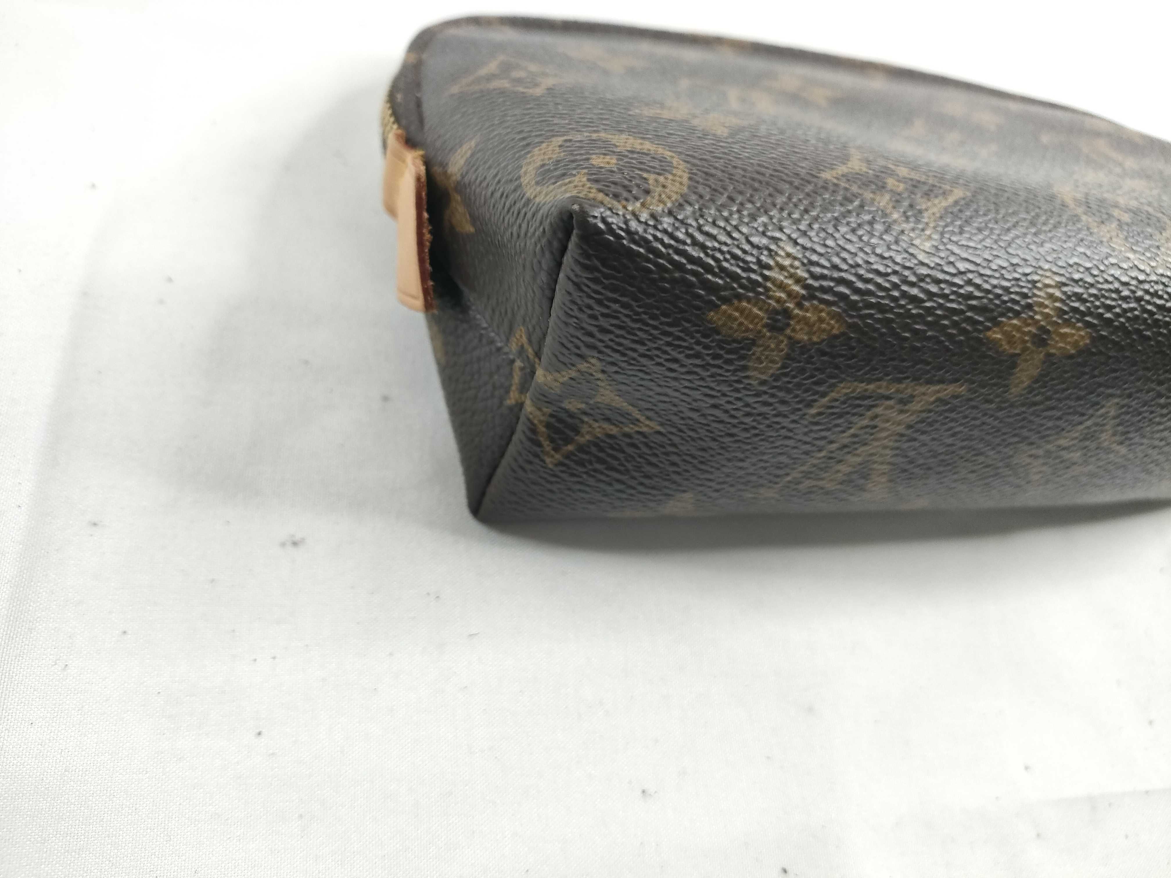 Monogram Pouch — view 3