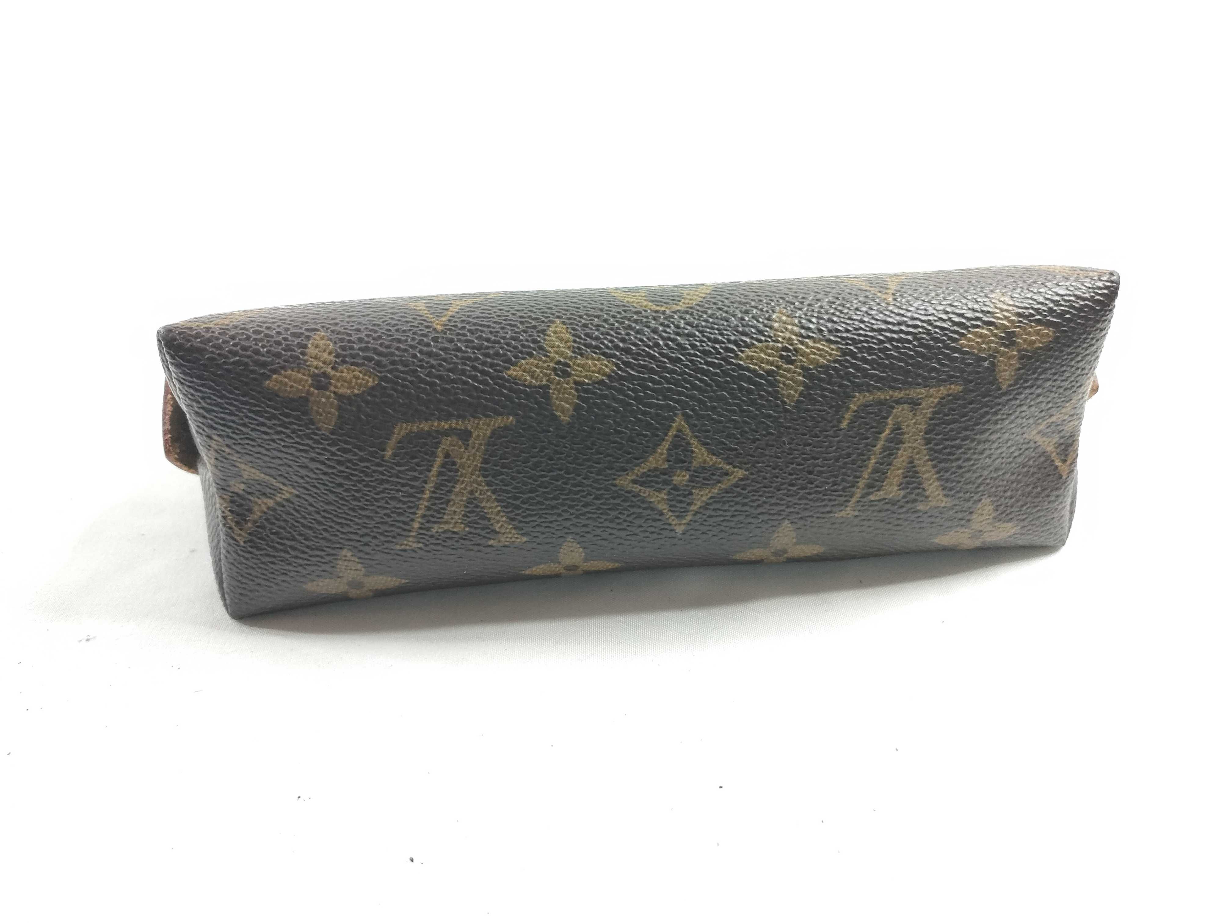 Monogram Pouch — view 4