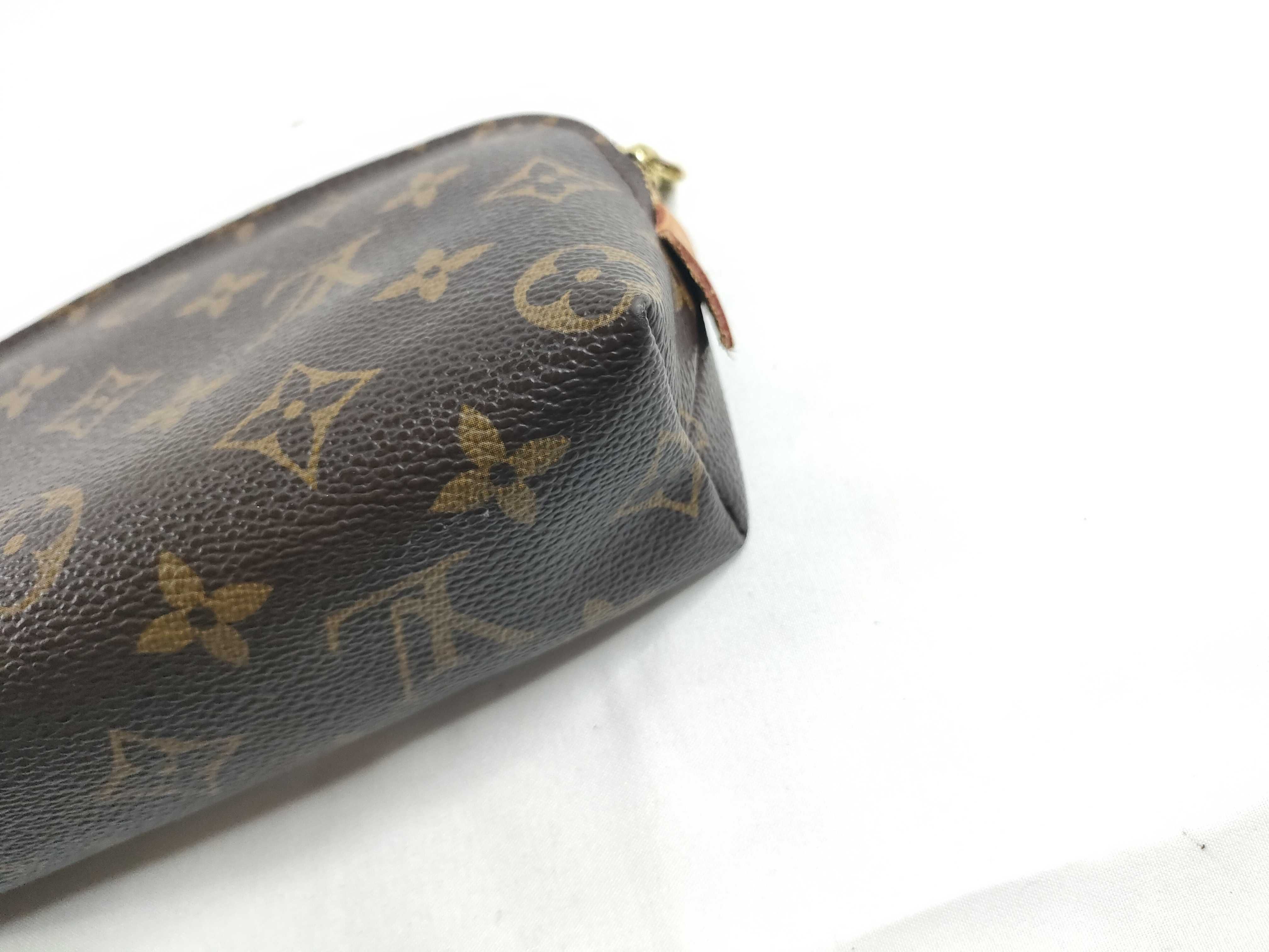 Monogram Pouch — view 5