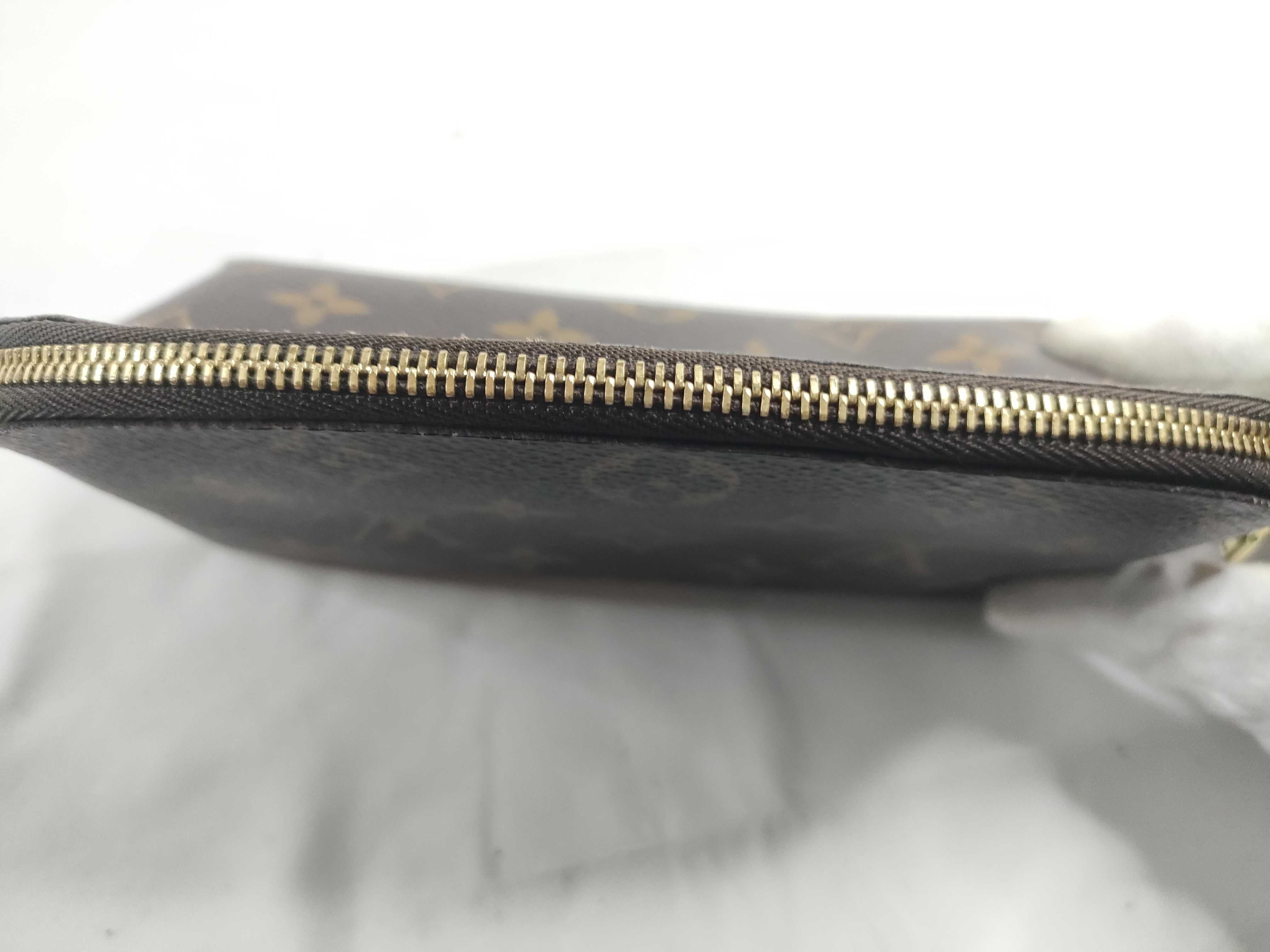 Monogram Pouch — view 6