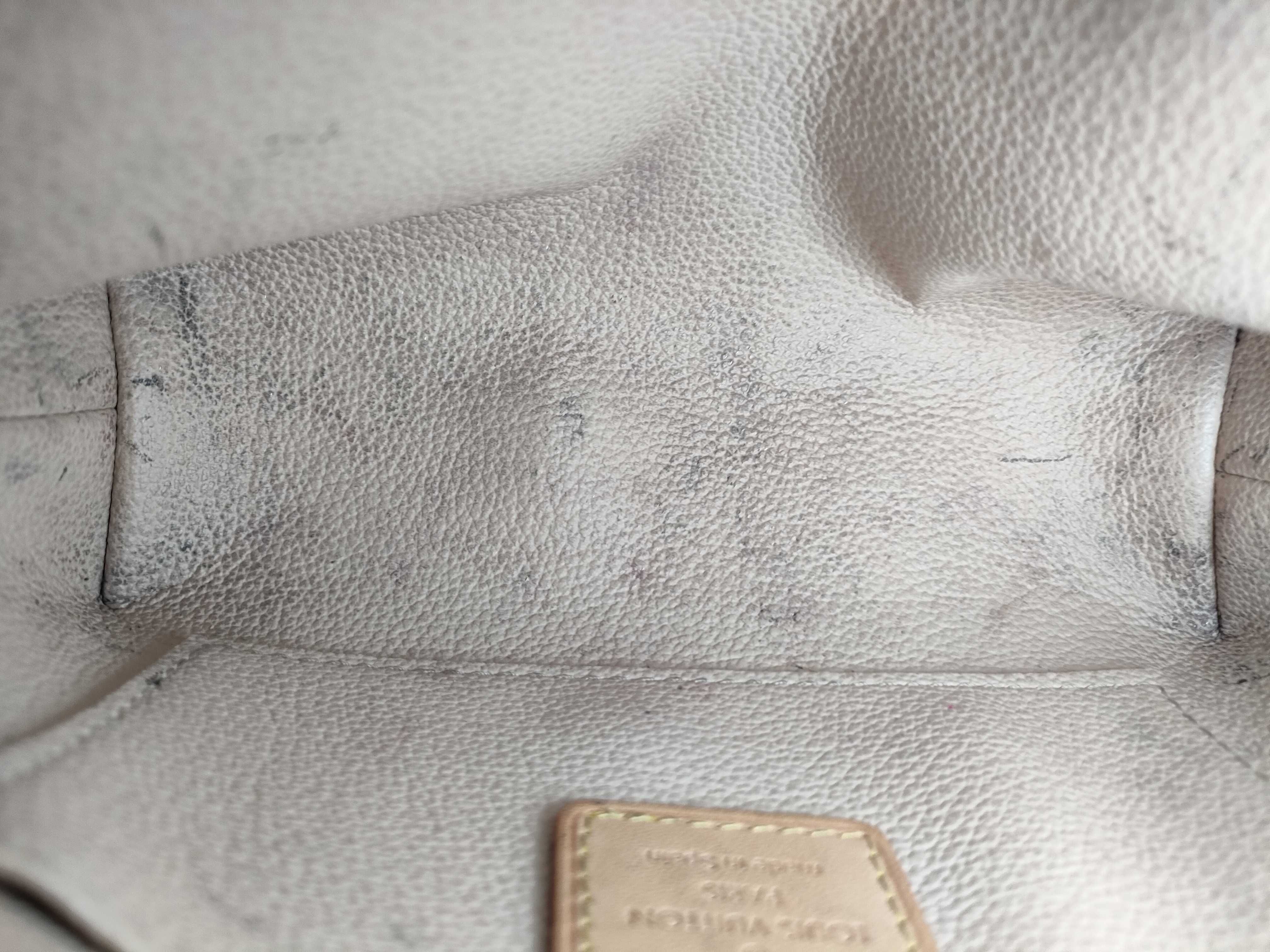 Monogram Pouch — view 7