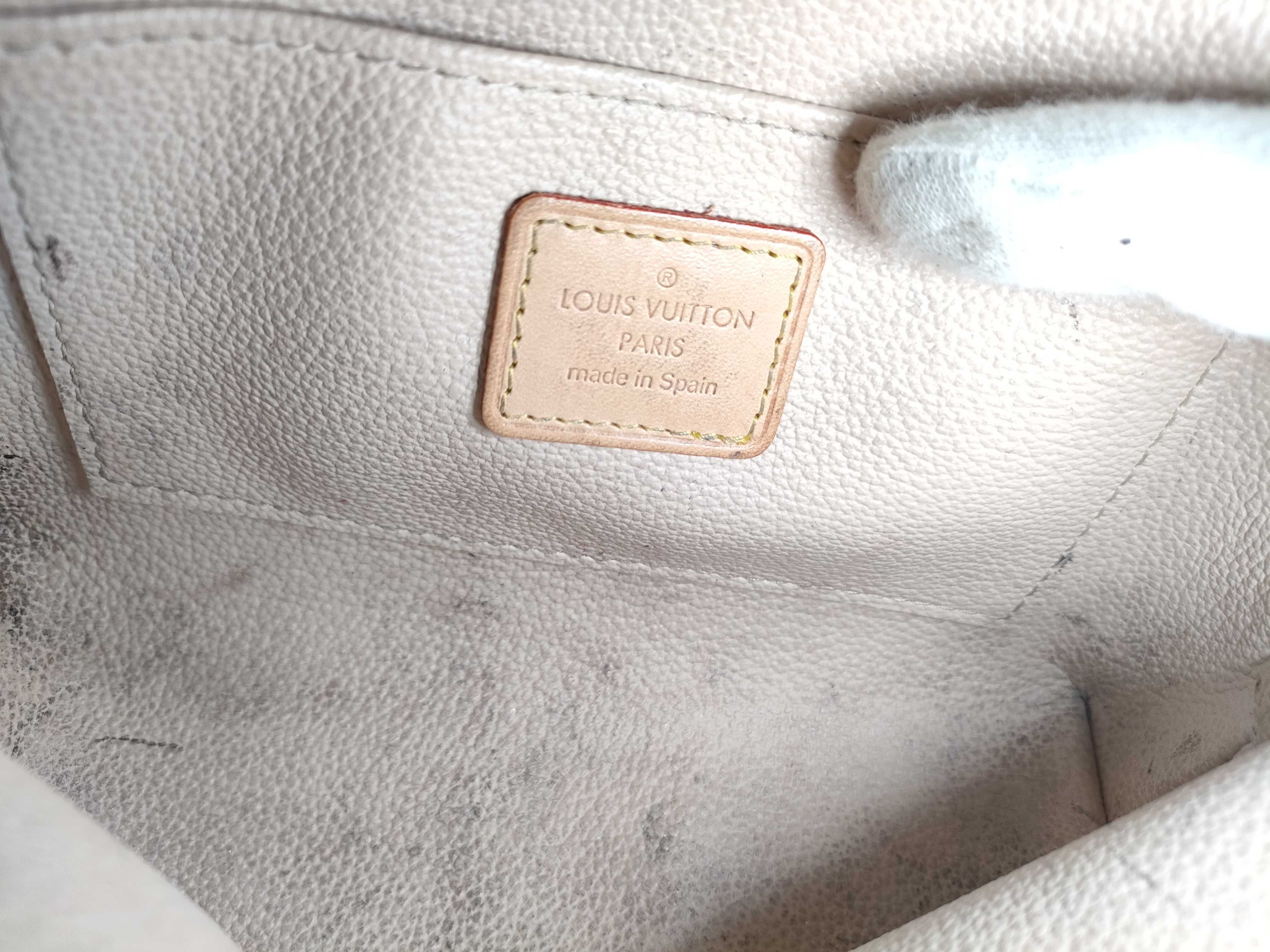 Monogram Pouch — view 10