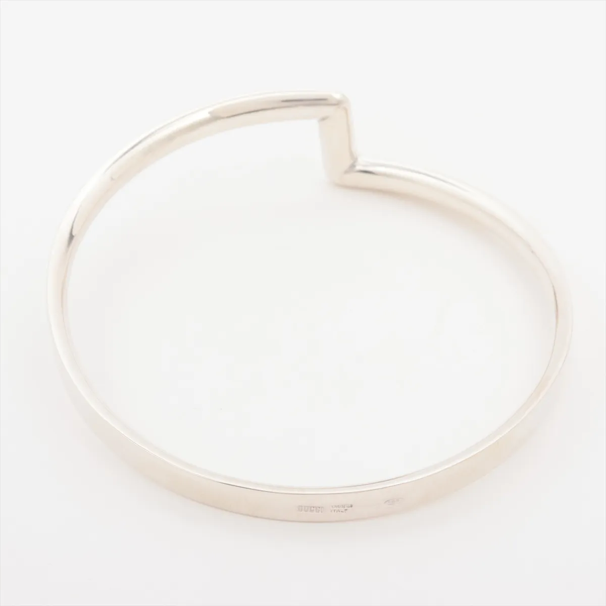 bangle, 925 sterling silver, 28g, — view 2