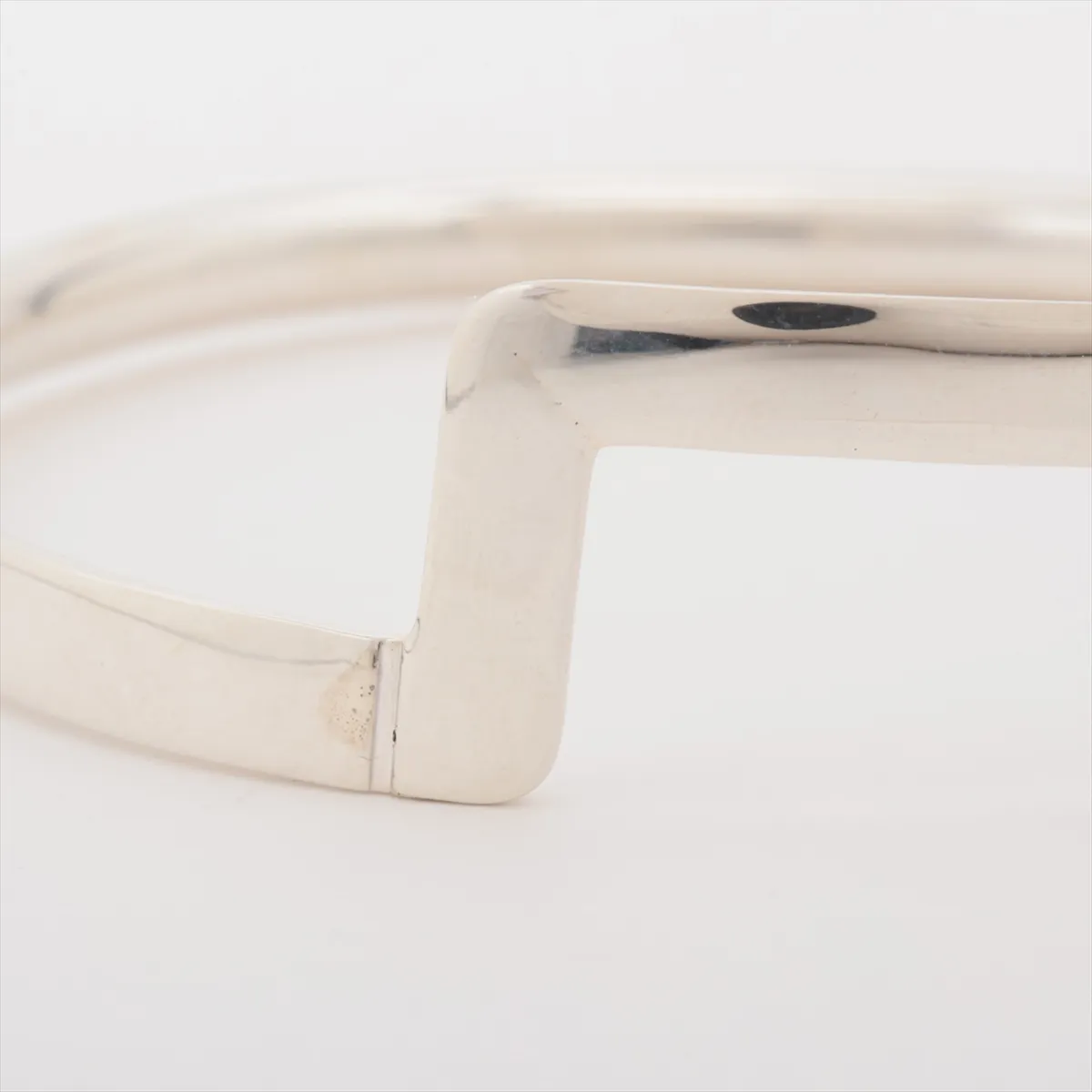 bangle, 925 sterling silver, 28g, — view 3