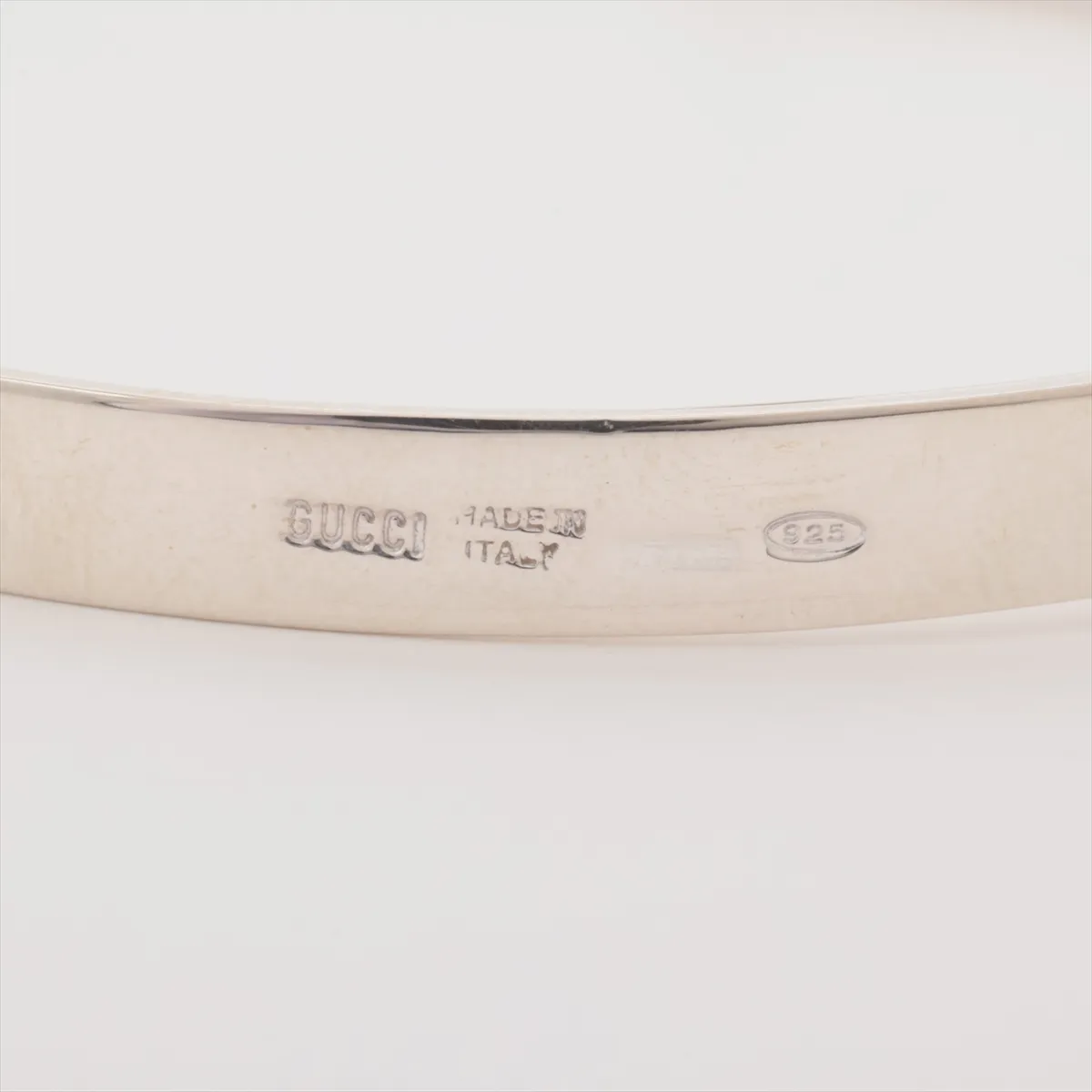bangle, 925 sterling silver, 28g, — view 5