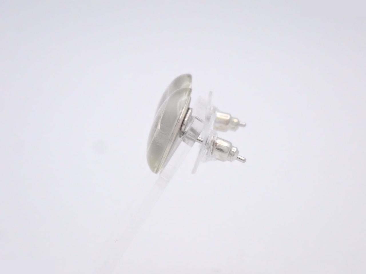 Icon Series (Precious Metals) - Earrings — view 3