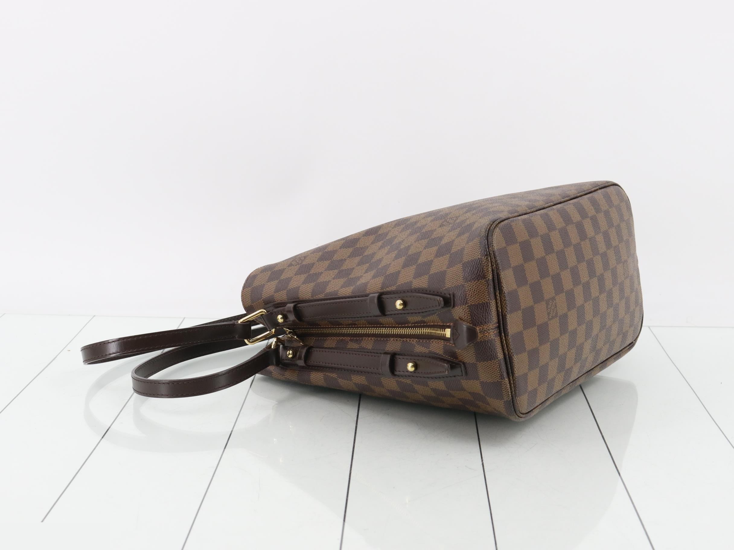 LV Damier Cabas Rivington N41108 CA4140 (with dust bag) — view 5