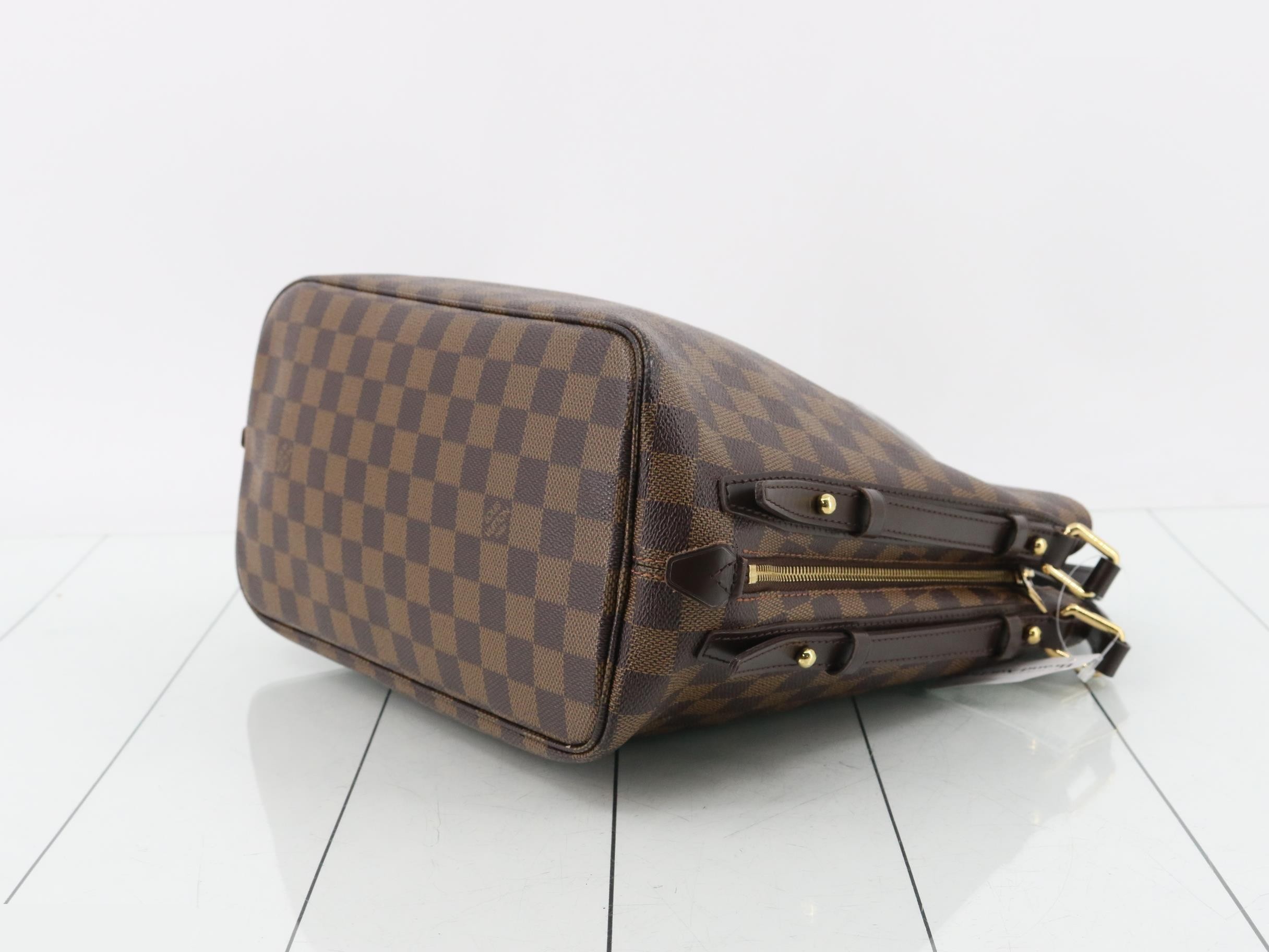 LV Damier Cabas Rivington N41108 CA4140 (with dust bag) — view 6