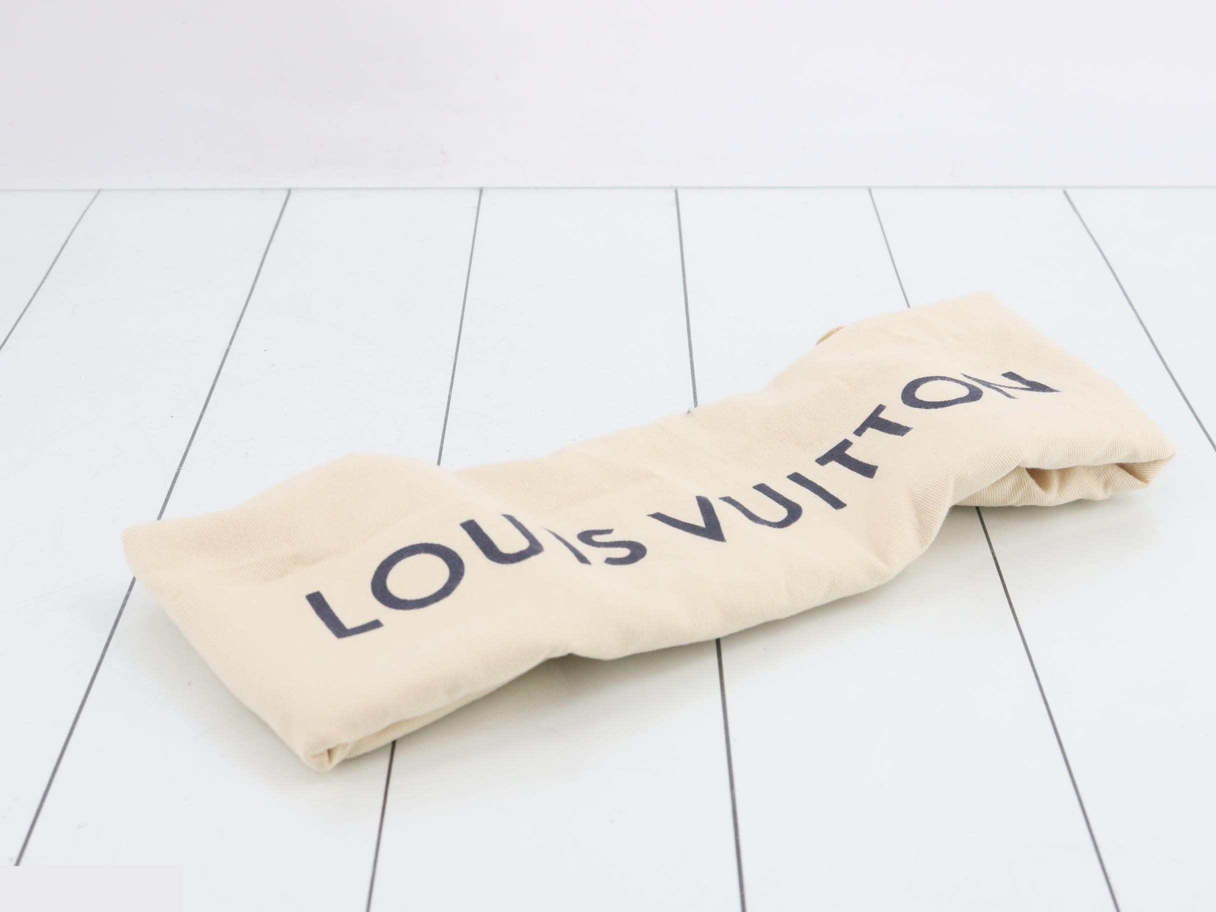LV Damier Cabas Rivington N41108 CA4140 (with dust bag) — view 7