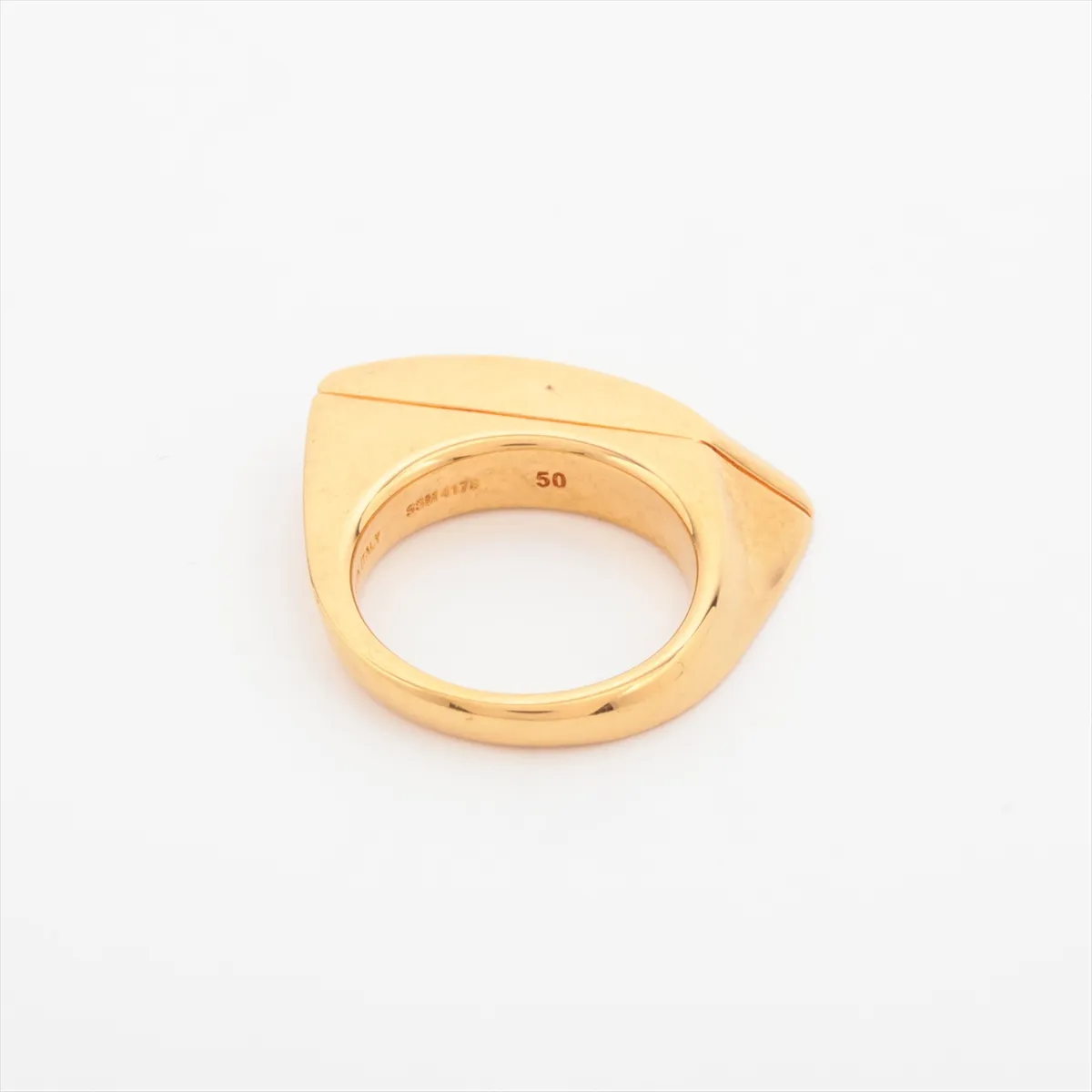 SSM4178 Ring 50 GP Gold — view 2