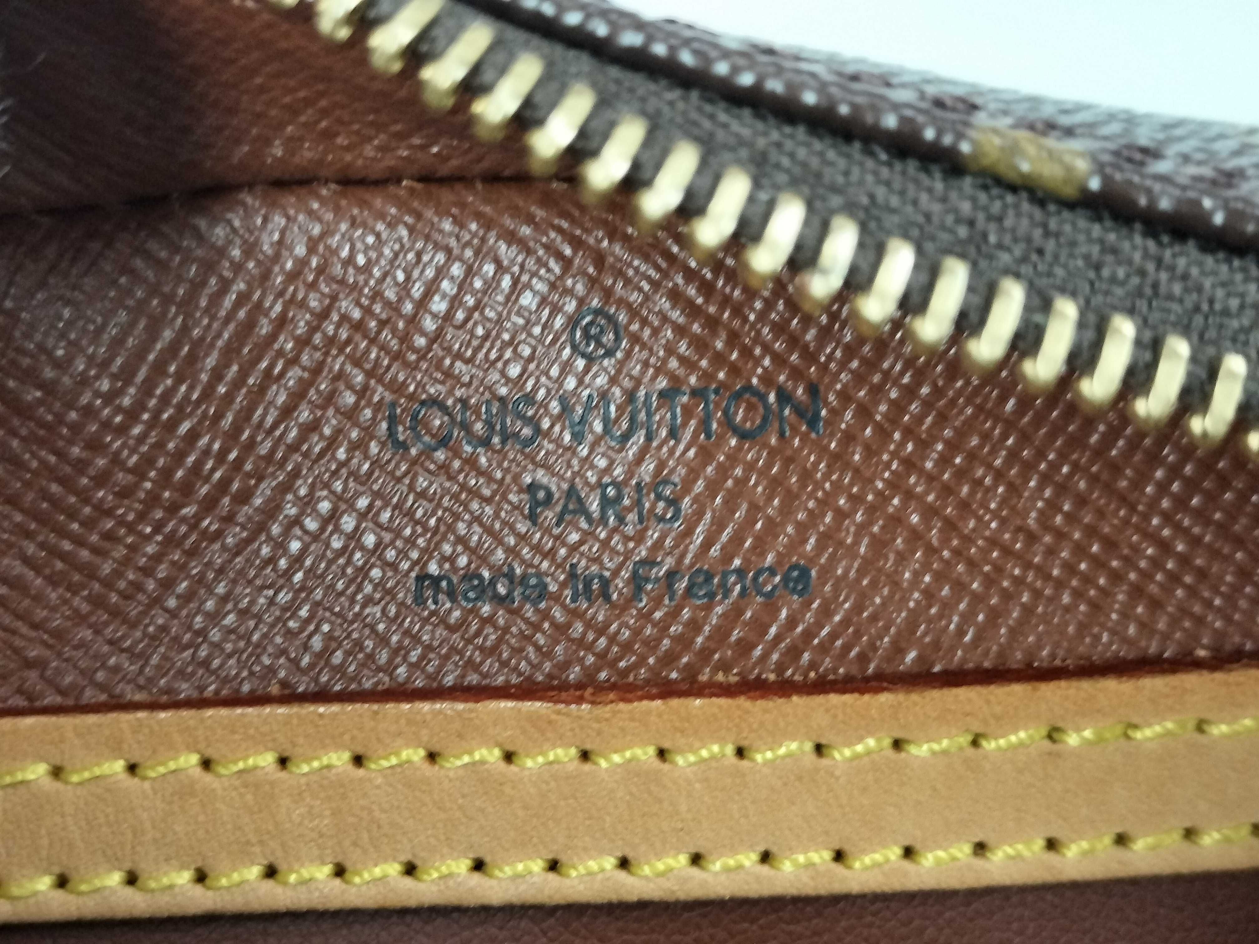Monogram Blois M51221 SN0083 Brown Shoulder Bag — view 13