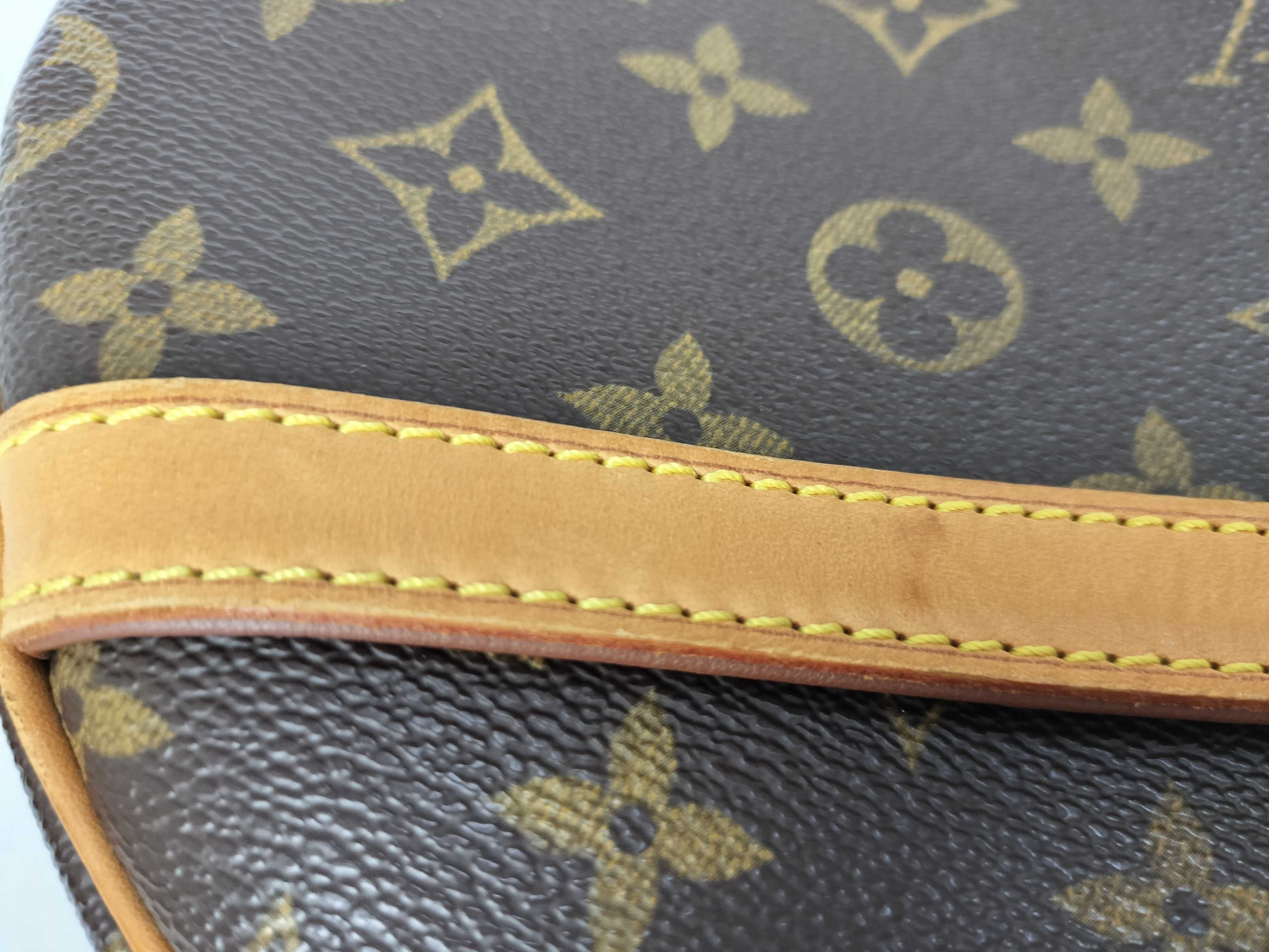 Monogram Blois M51221 SN0083 Brown Shoulder Bag — view 15