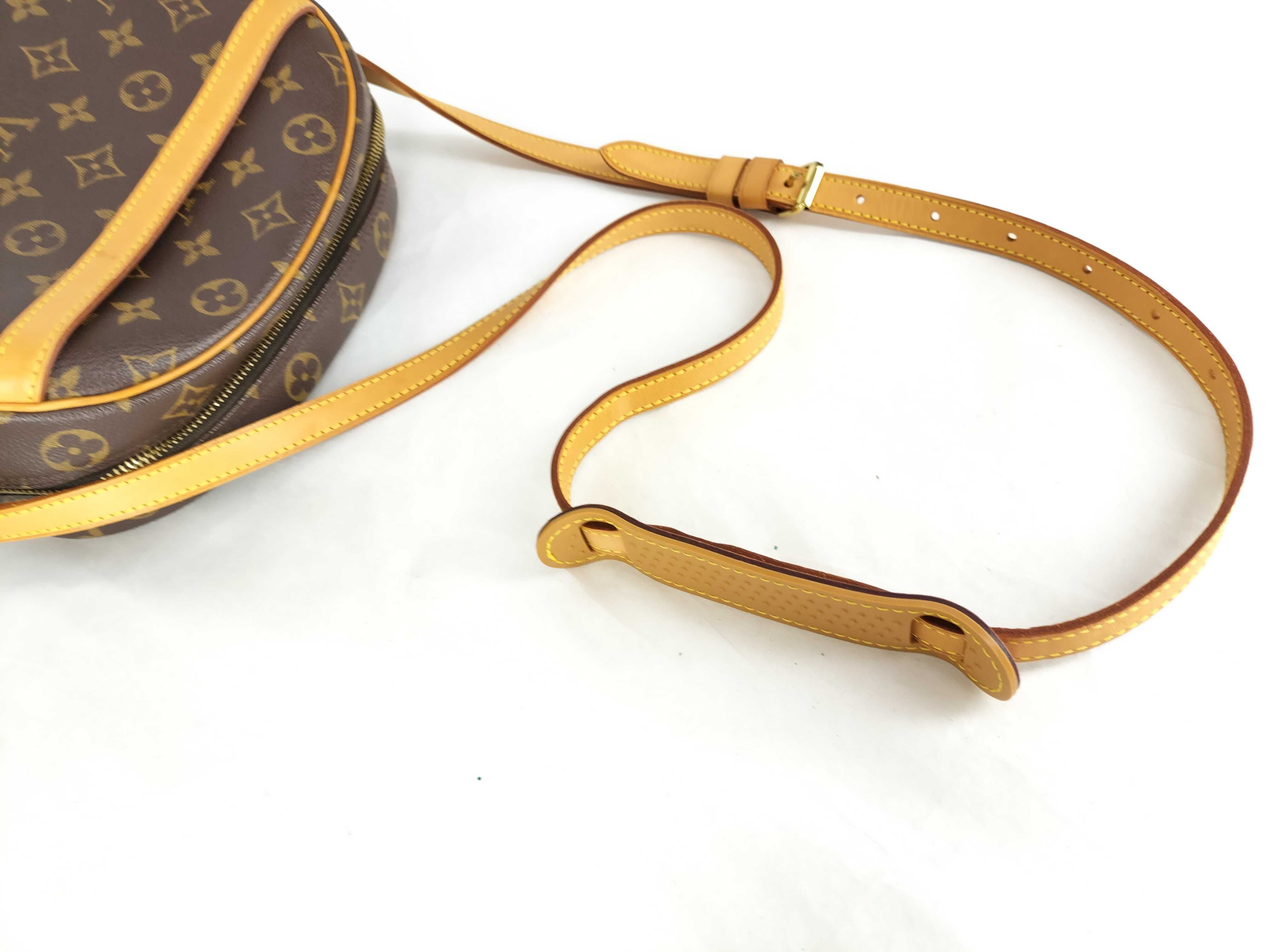 Monogram Blois M51221 SN0083 Brown Shoulder Bag — view 3