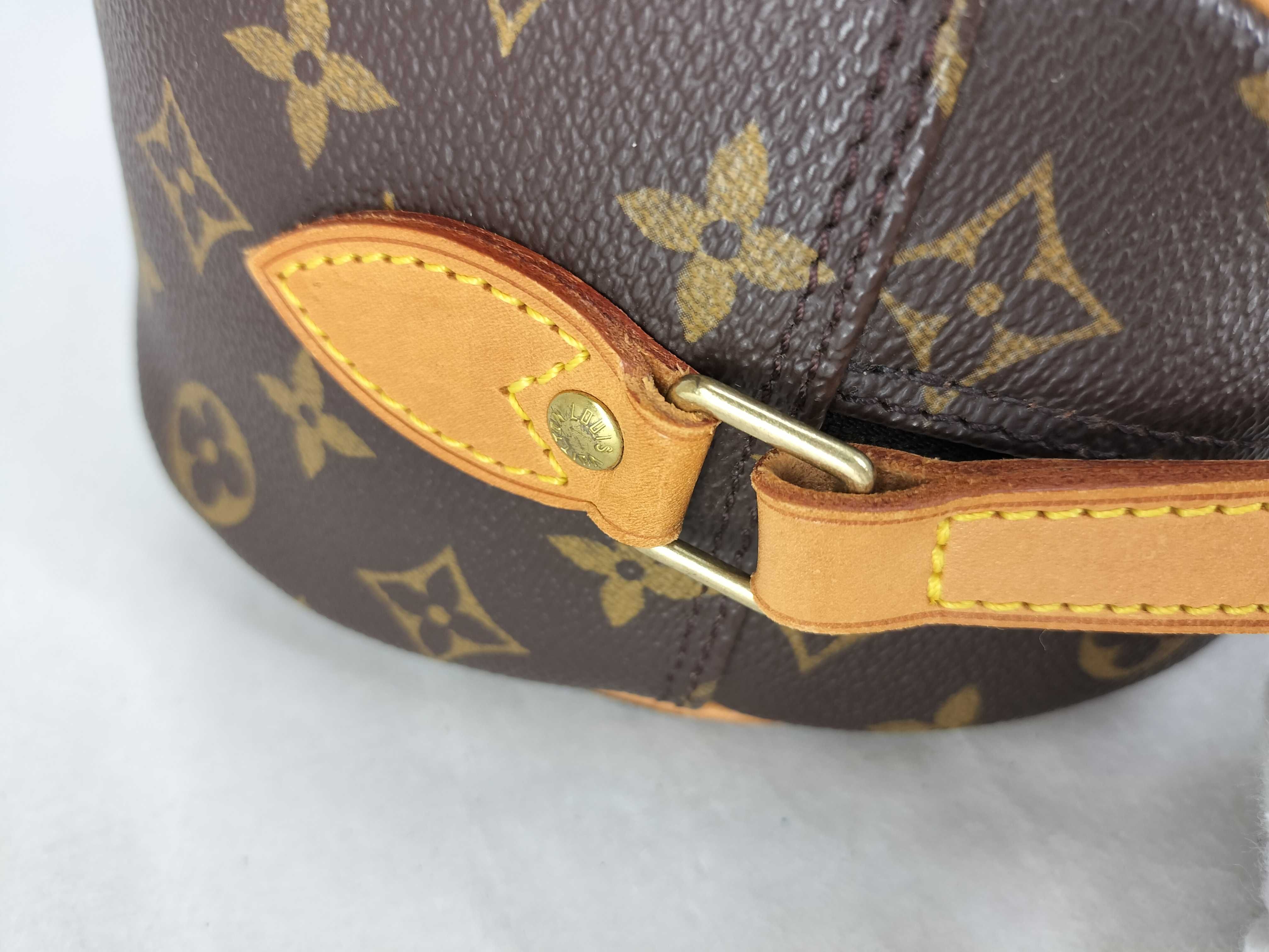 Monogram Blois M51221 SN0083 Brown Shoulder Bag — view 5
