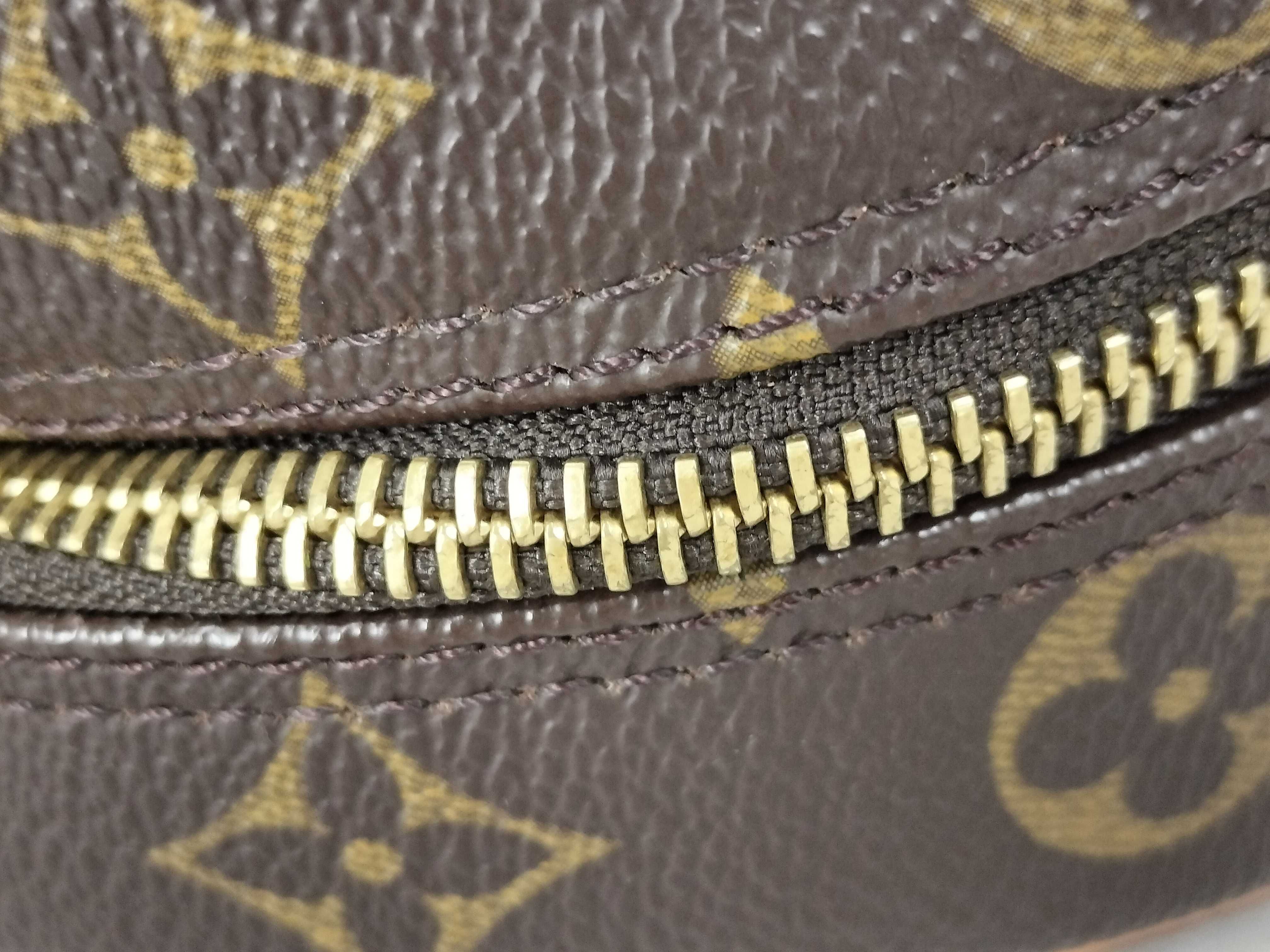Monogram Blois M51221 SN0083 Brown Shoulder Bag — view 6